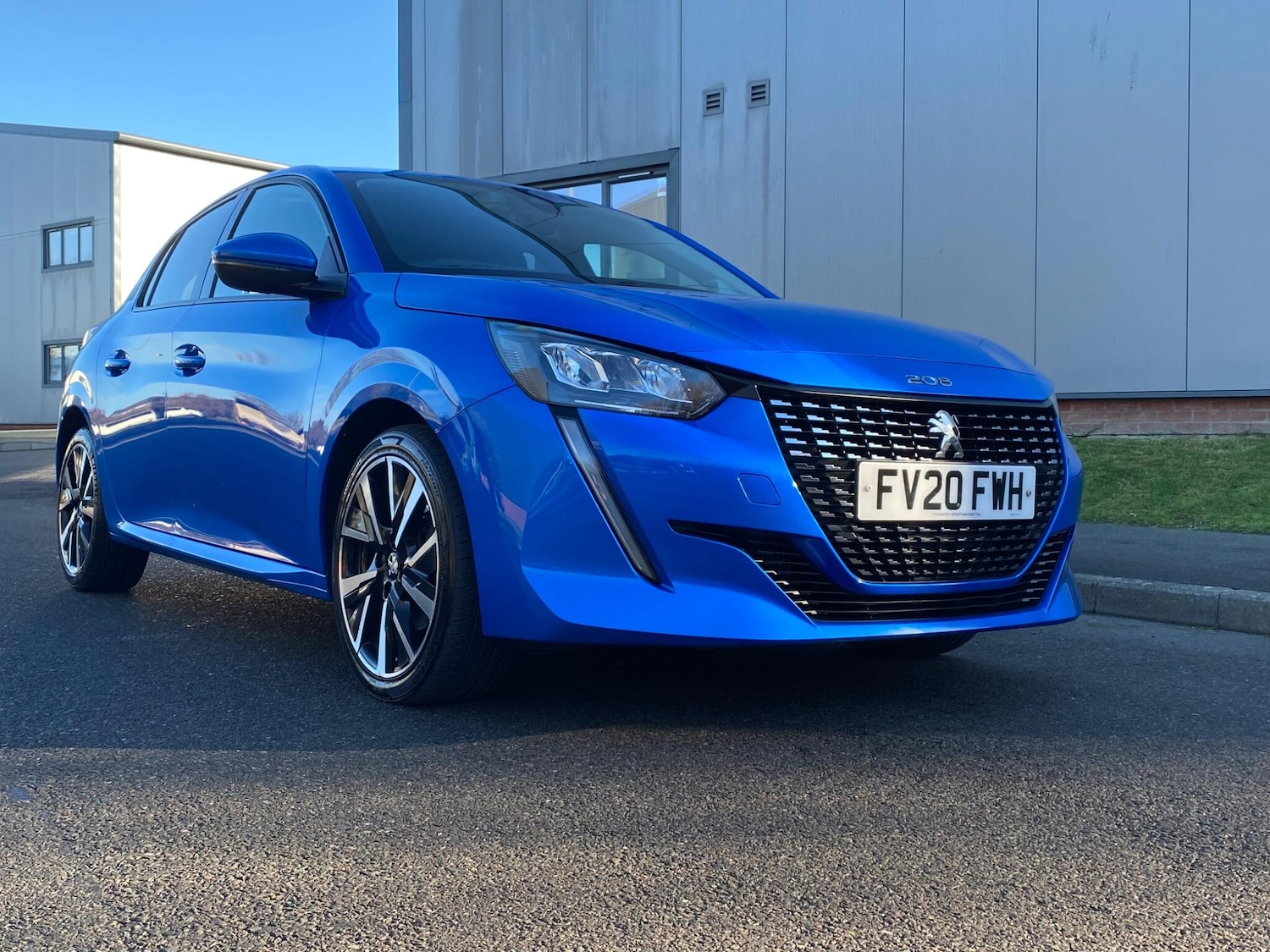 Used Peugeot 208 2020 for sale - 77291944: Photo 4