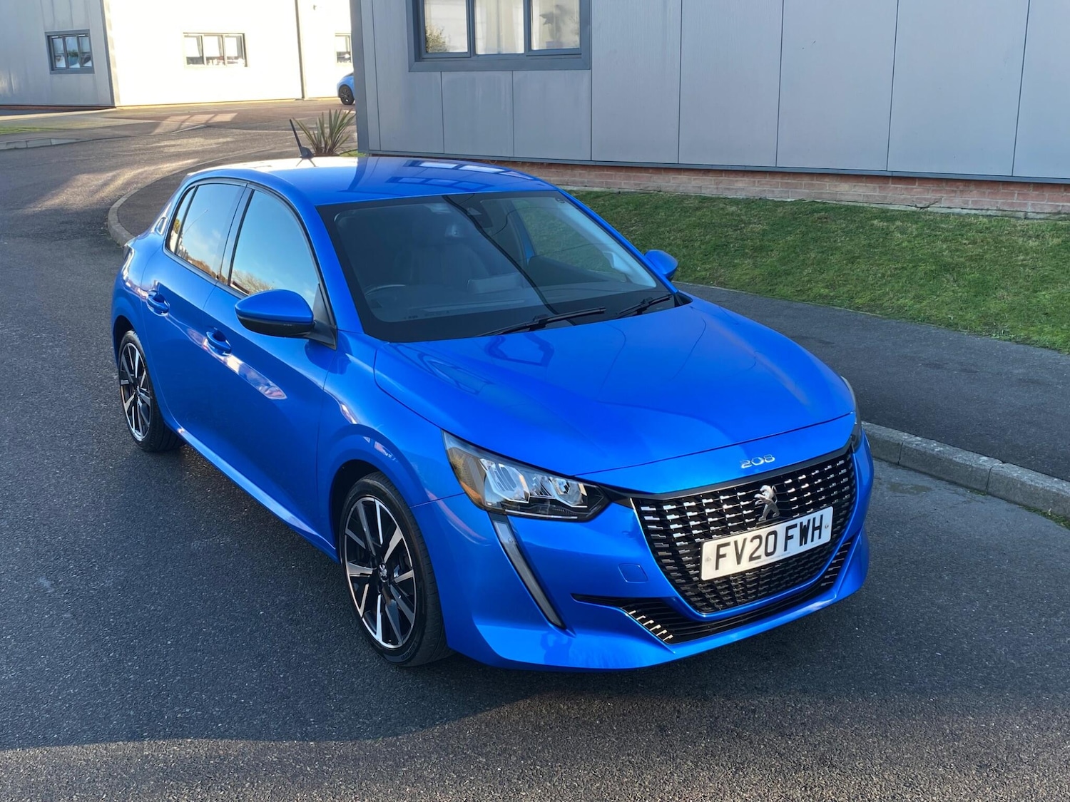 Used Peugeot 208 2020 for sale - 77291944: Photo 5