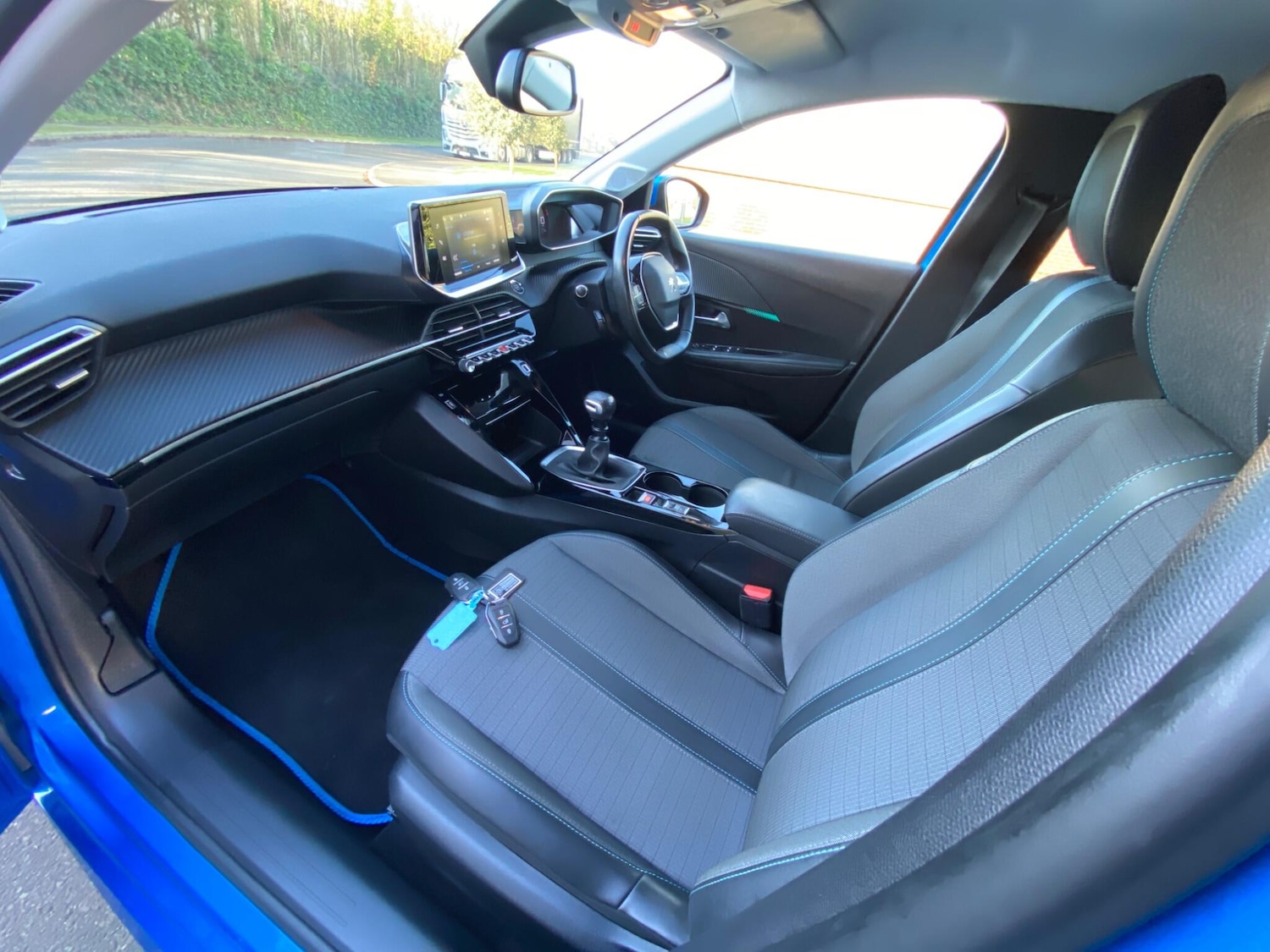 Used Peugeot 208 2020 for sale - 77291944: Photo 53