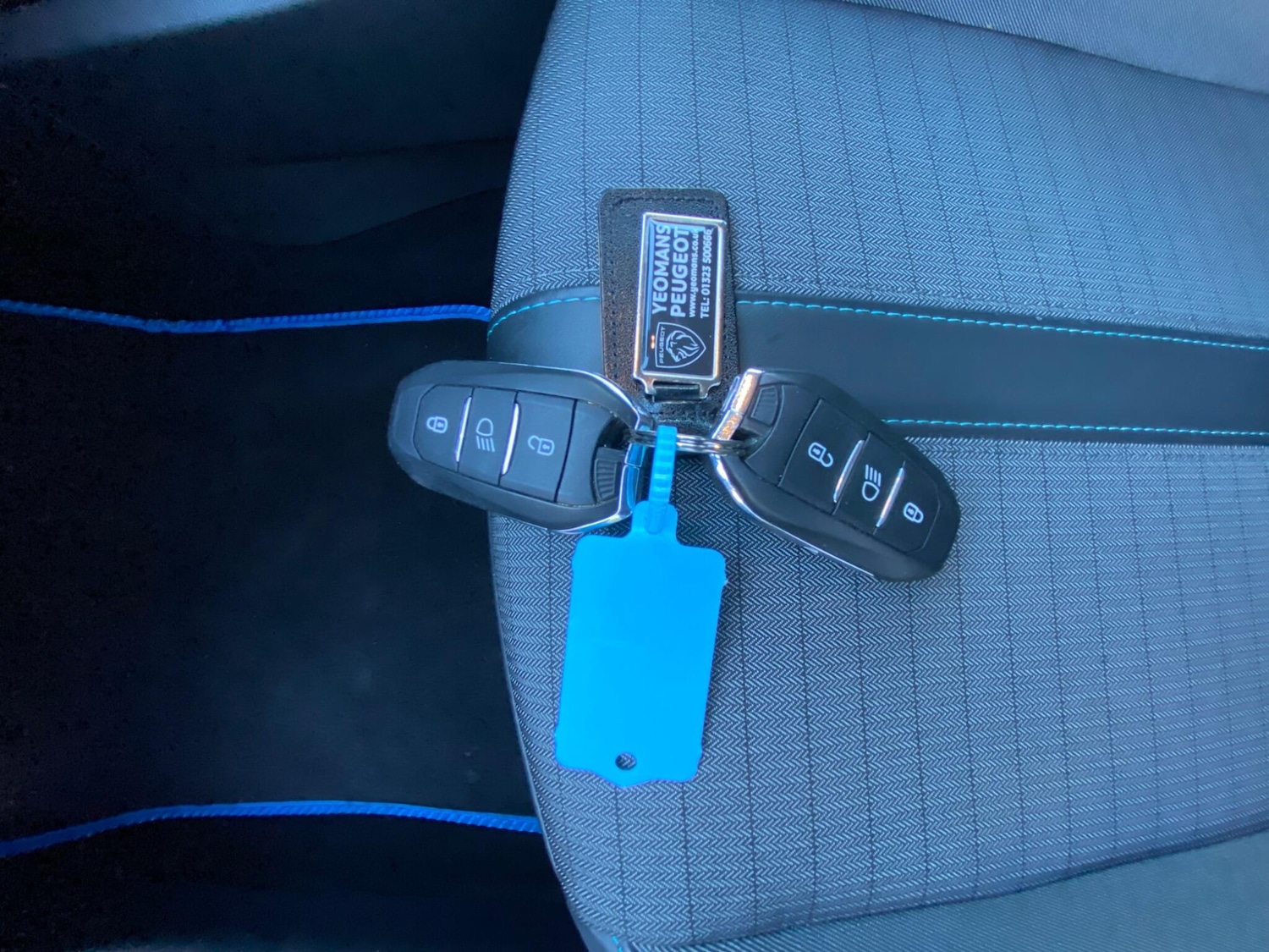 Used Peugeot 208 2020 for sale - 77291944: Photo 55