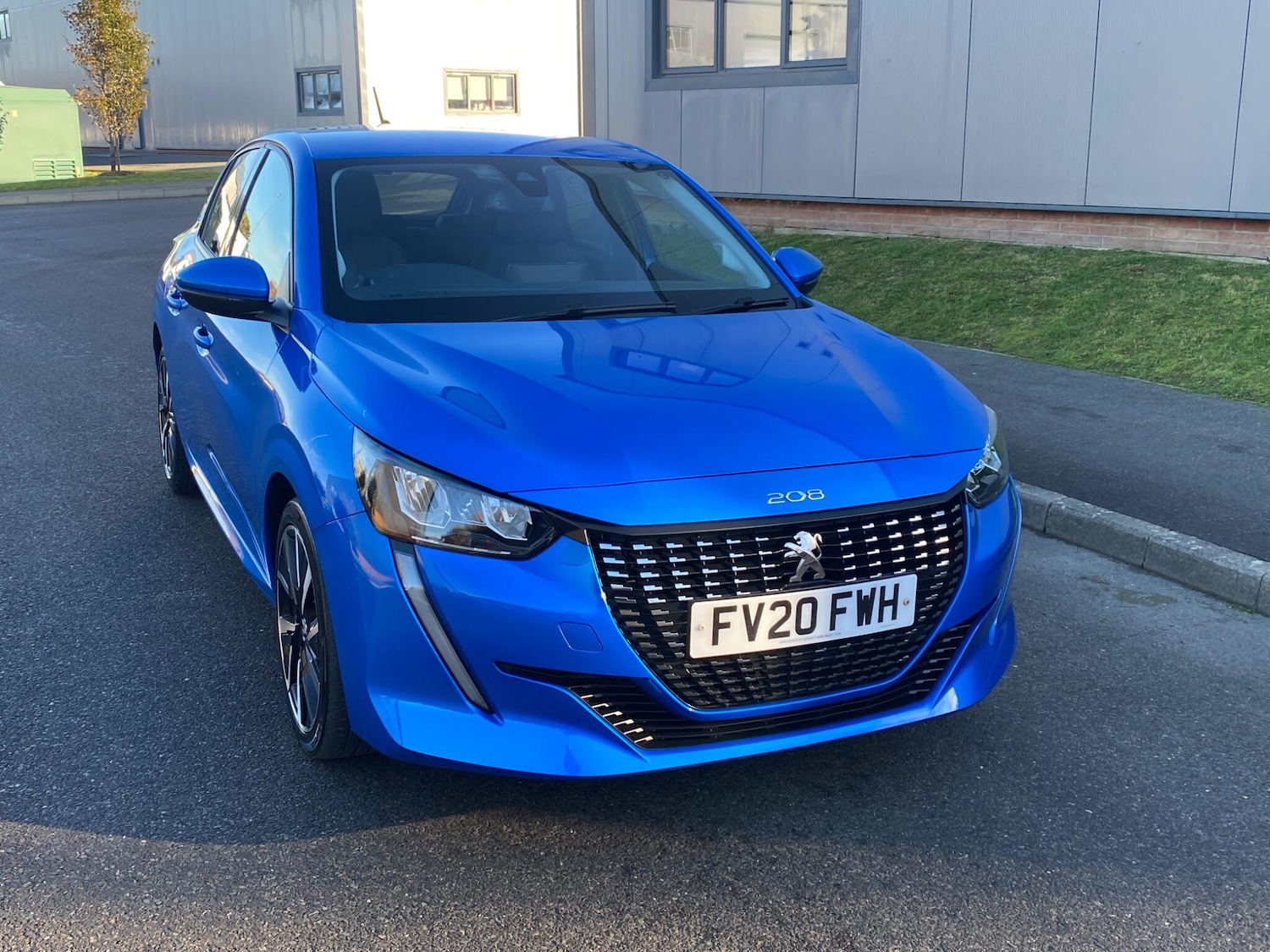 Used Peugeot 208 2020 for sale - 77291944: Photo 6