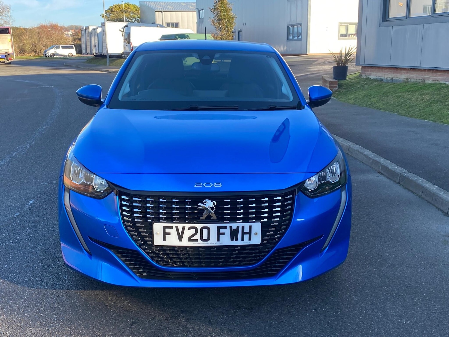 Used Peugeot 208 2020 for sale - 77291944: Photo 7