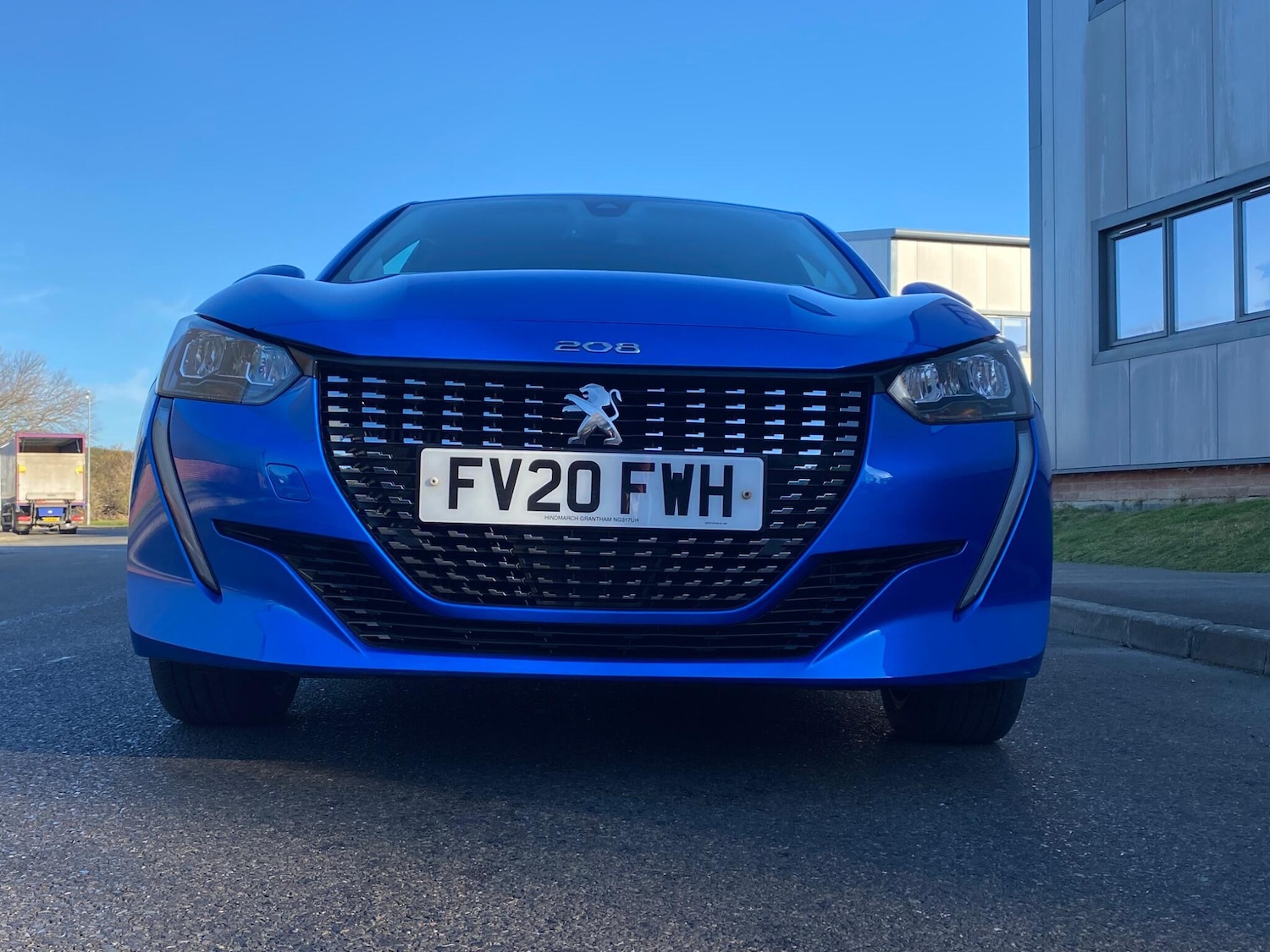 Used Peugeot 208 2020 for sale - 77291944: Photo 8