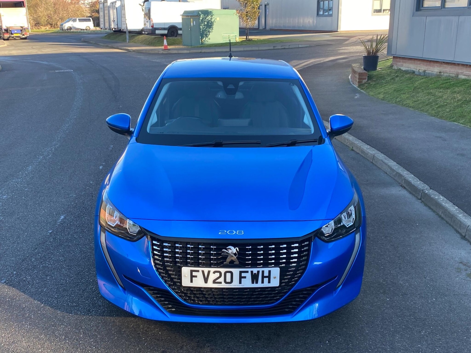 Used Peugeot 208 2020 for sale - 77291944: Photo 9