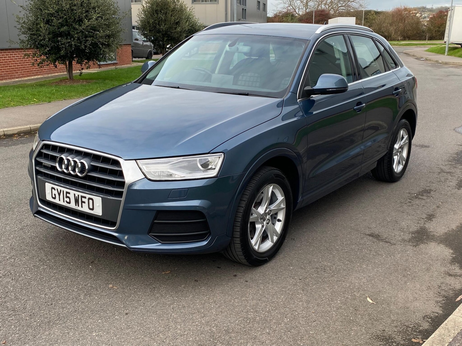 Used Audi Q3 for sale - 77290652: Photo 10