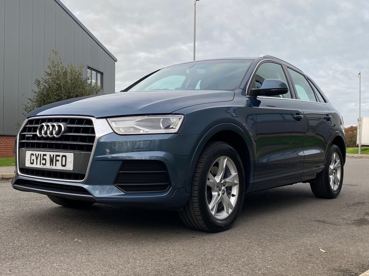 Used Audi Q3 for sale - 77290652: Photo 11