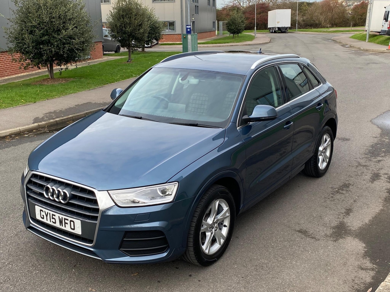 Used Audi Q3 for sale - 77290652: Photo 12