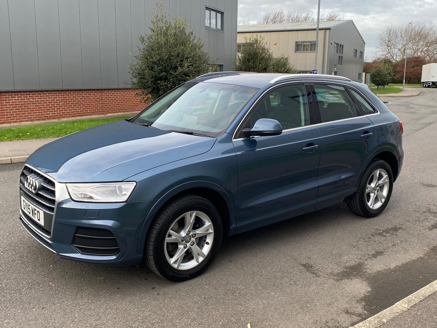 Used Audi Q3 for sale - 77290652: Photo 13