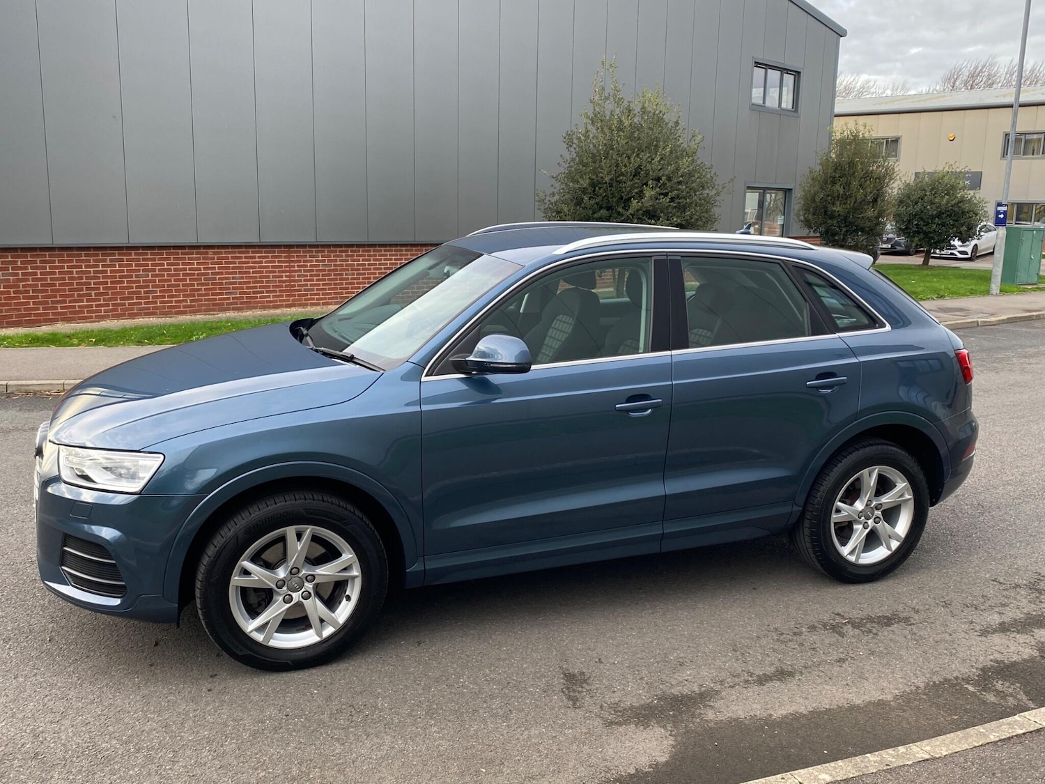 Used Audi Q3 for sale - 77290652: Photo 14