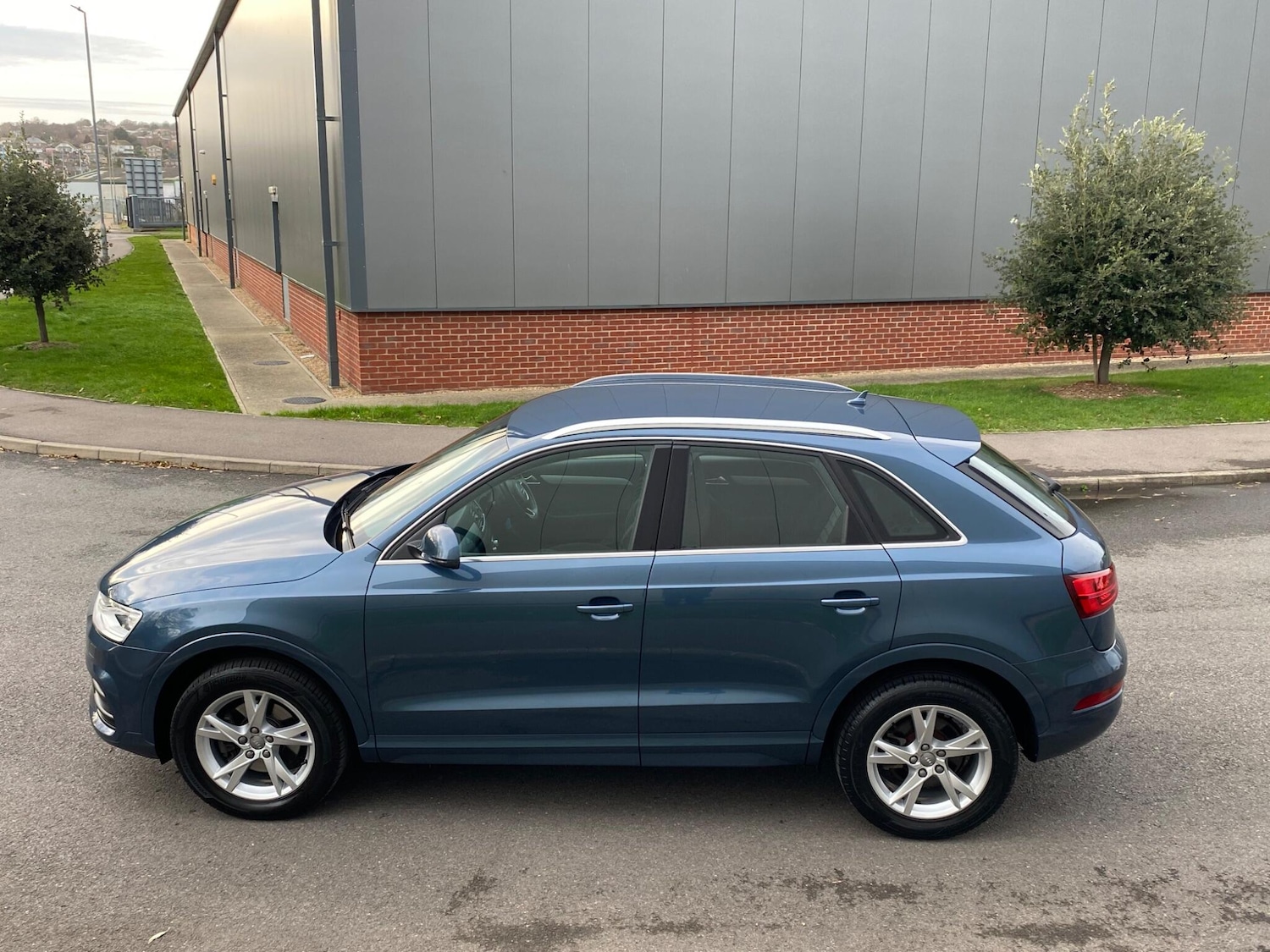 Used Audi Q3 for sale - 77290652: Photo 16