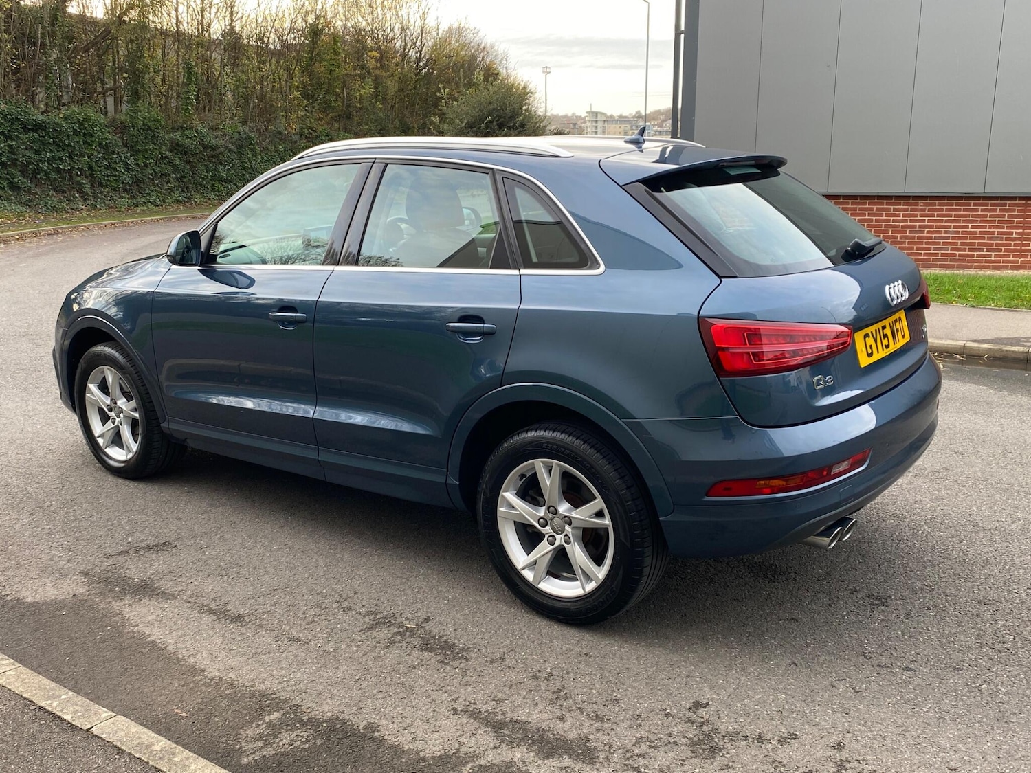 Used Audi Q3 for sale - 77290652: Photo 17