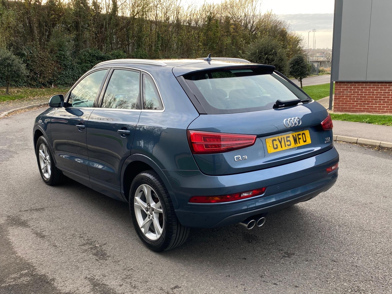 Used Audi Q3 for sale - 77290652: Photo 18