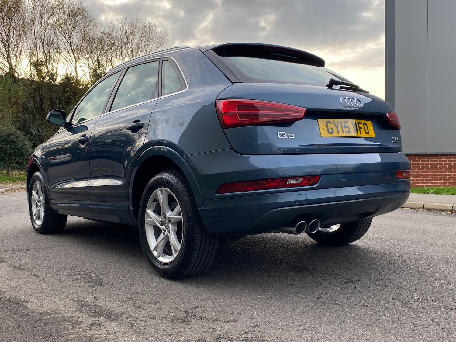 Used Audi Q3 for sale - 77290652: Photo 19