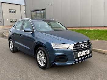 Used Audi Q3 2015 for sale - 77290652: Photo