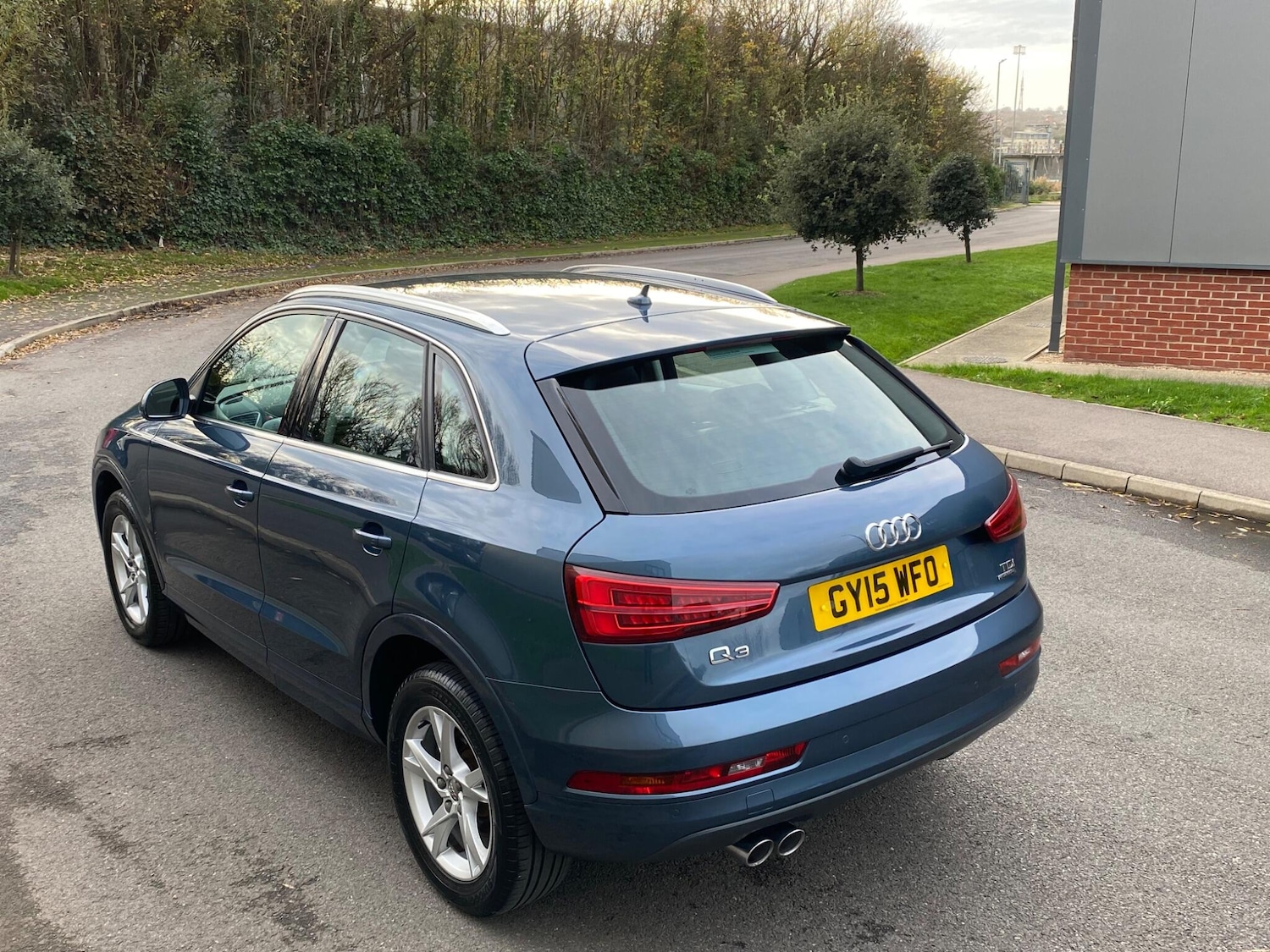 Used Audi Q3 for sale - 77290652: Photo 20