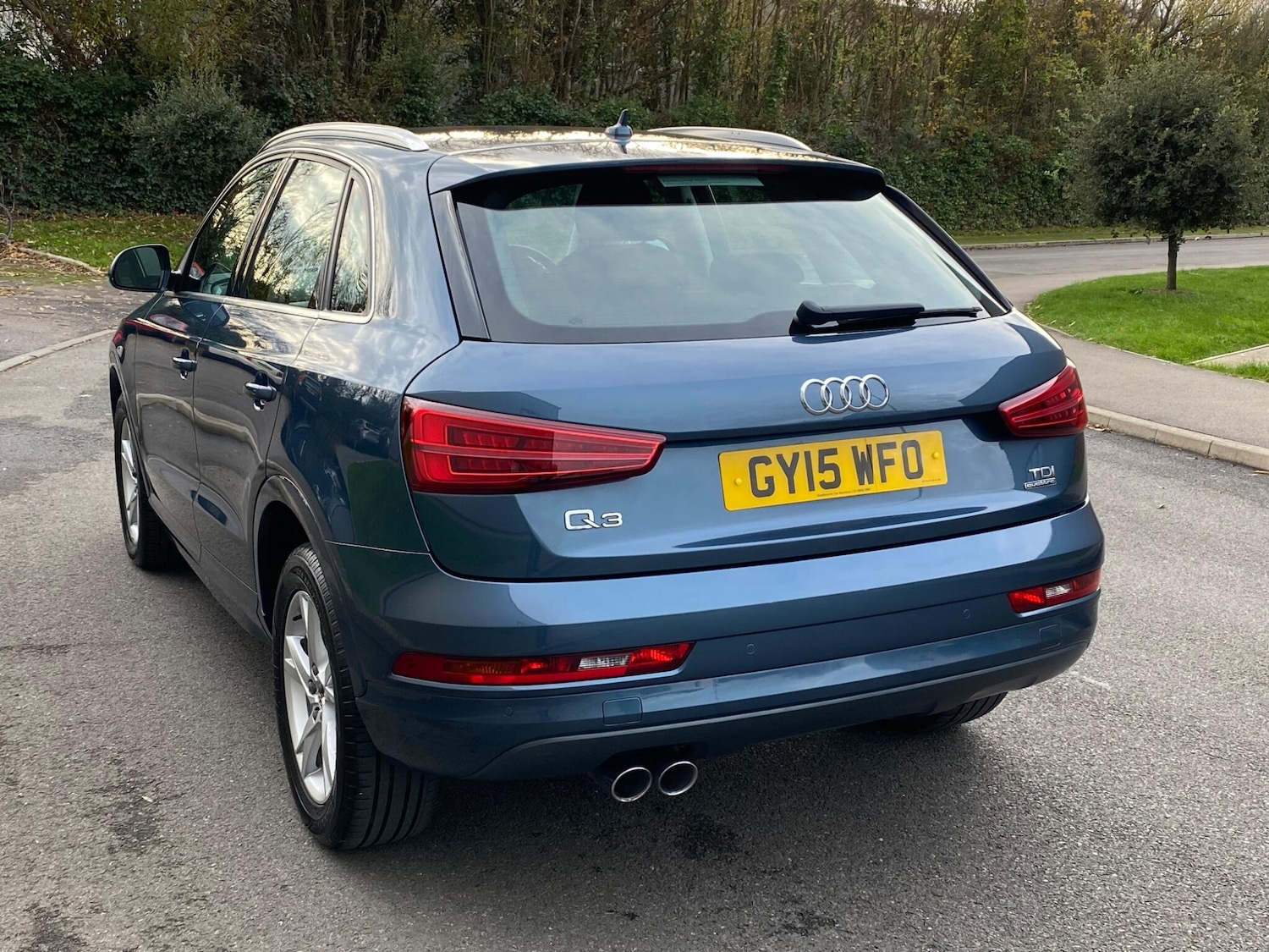 Used Audi Q3 for sale - 77290652: Photo 21