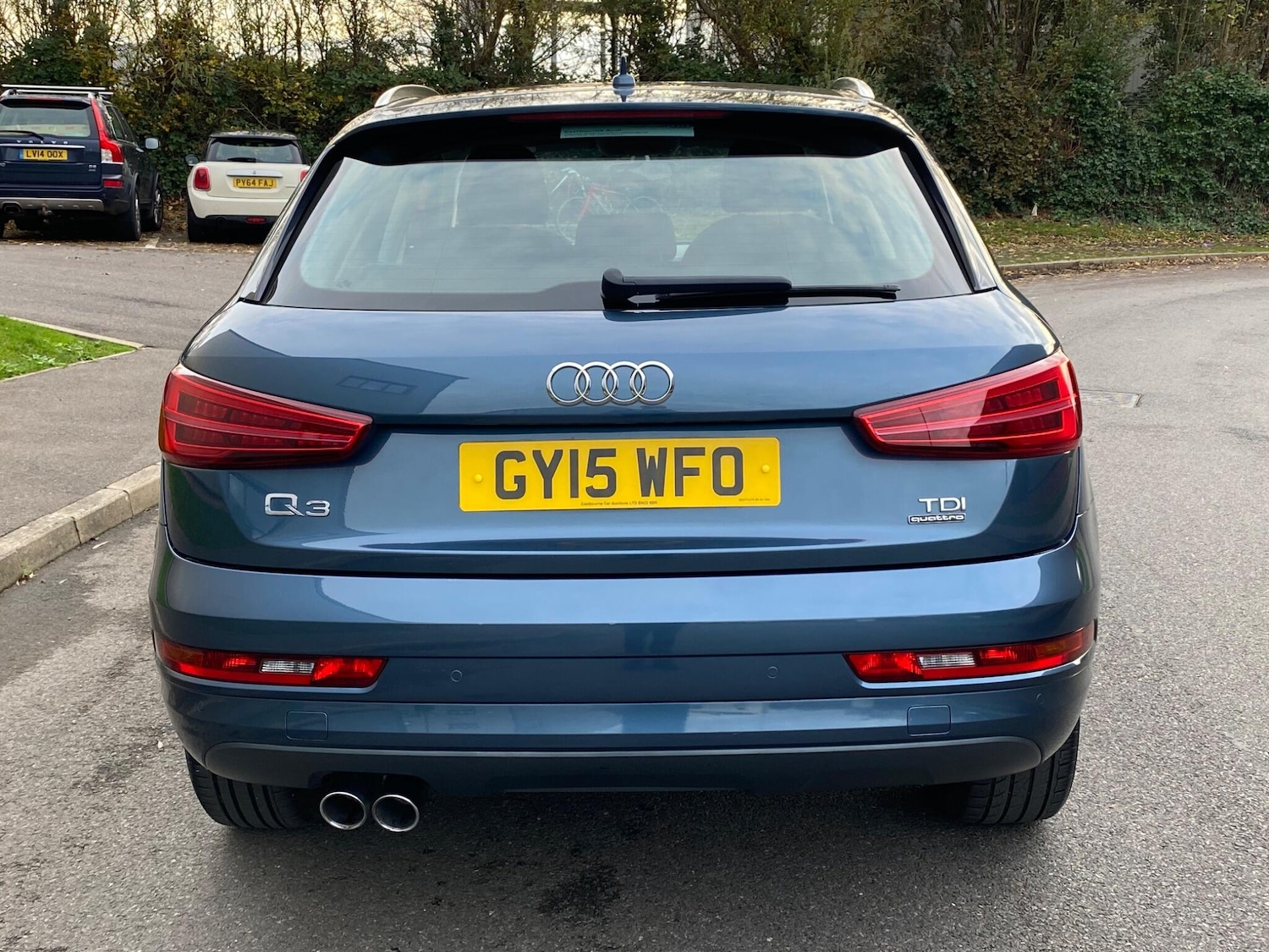 Used Audi Q3 for sale - 77290652: Photo 22