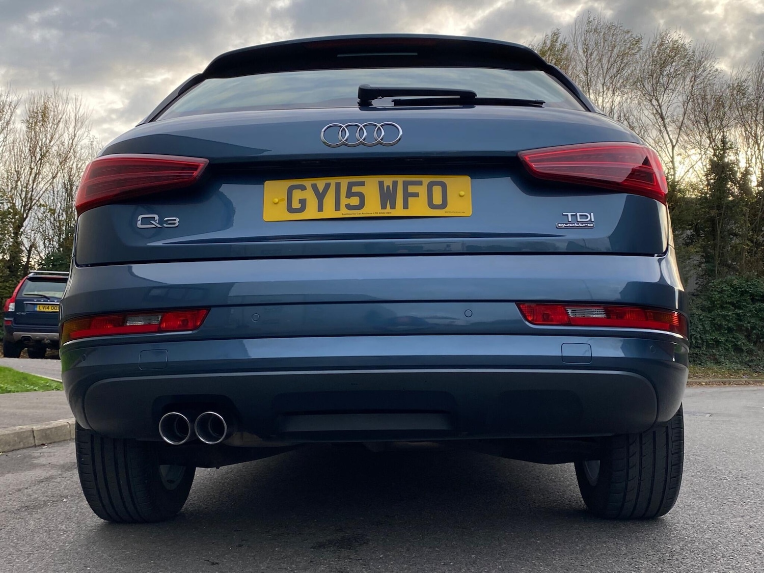 Used Audi Q3 for sale - 77290652: Photo 23