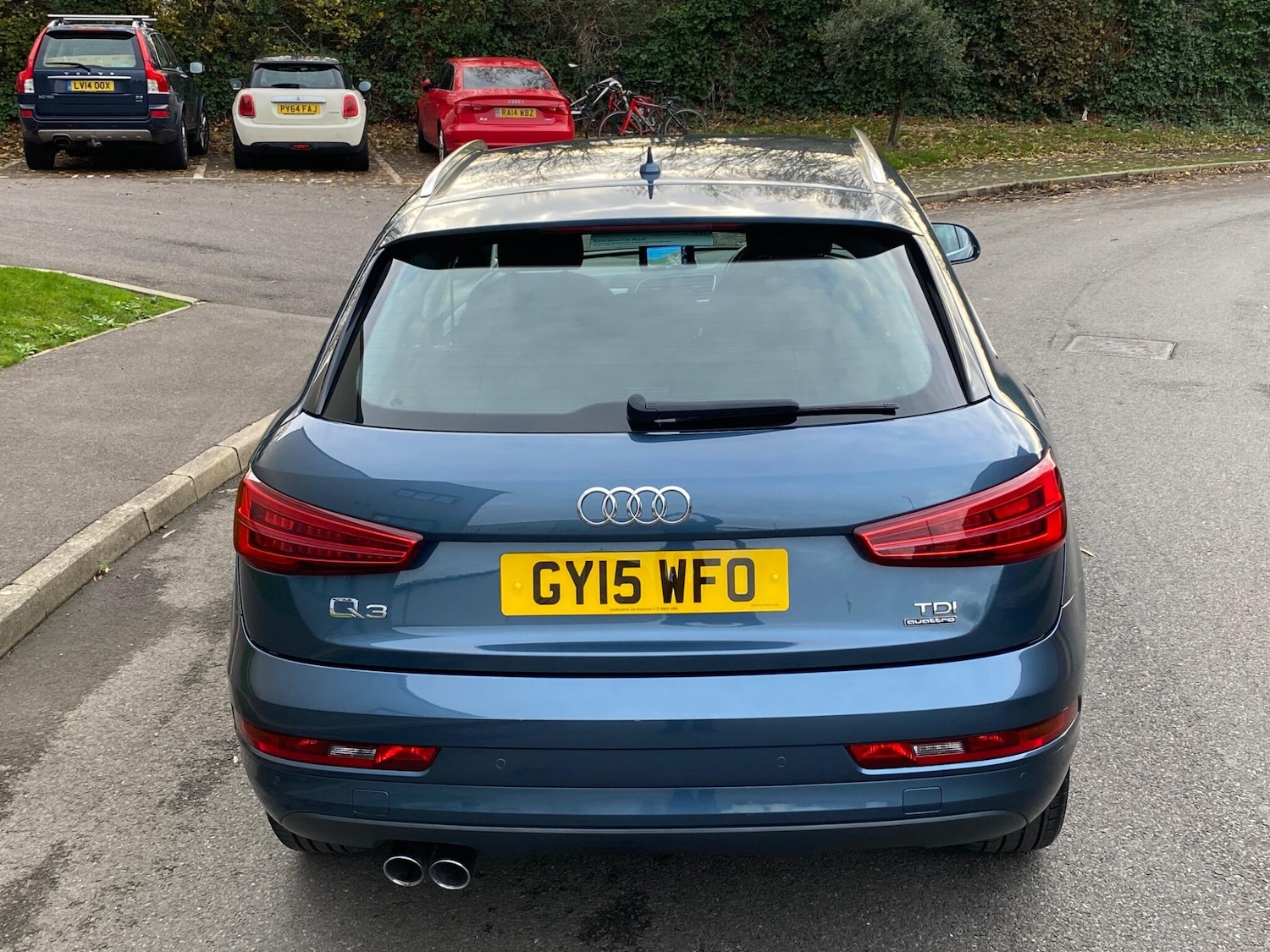 Used Audi Q3 for sale - 77290652: Photo 24