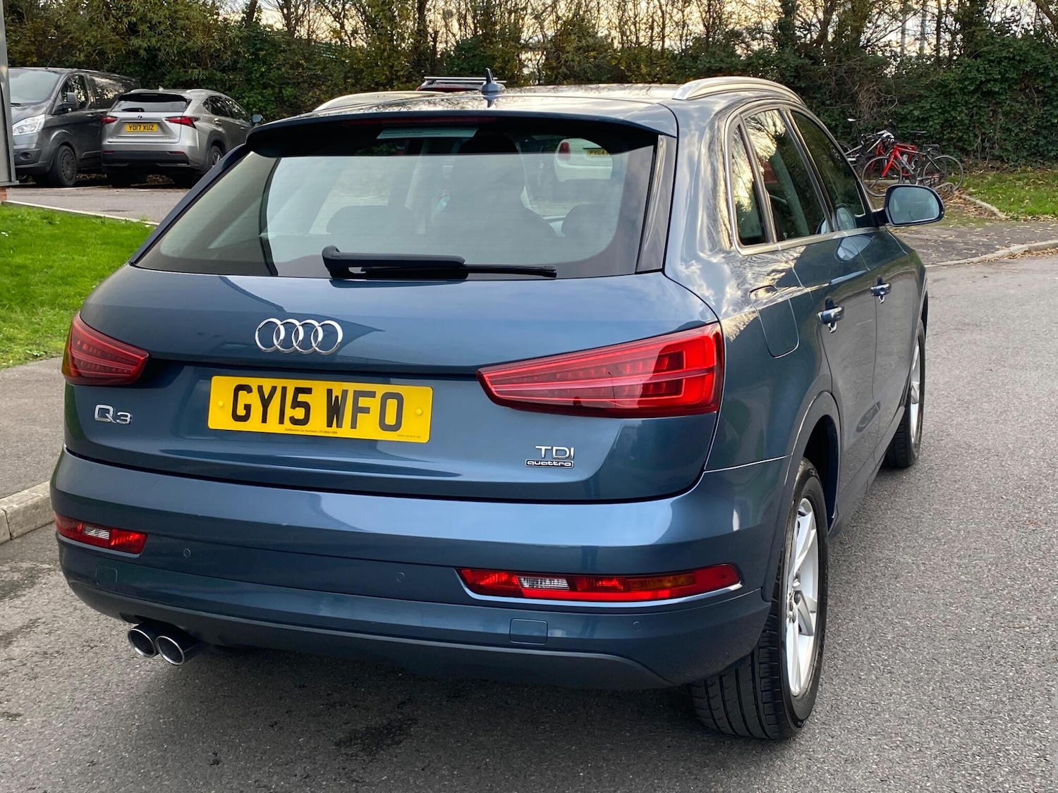 Used Audi Q3 for sale - 77290652: Photo 25