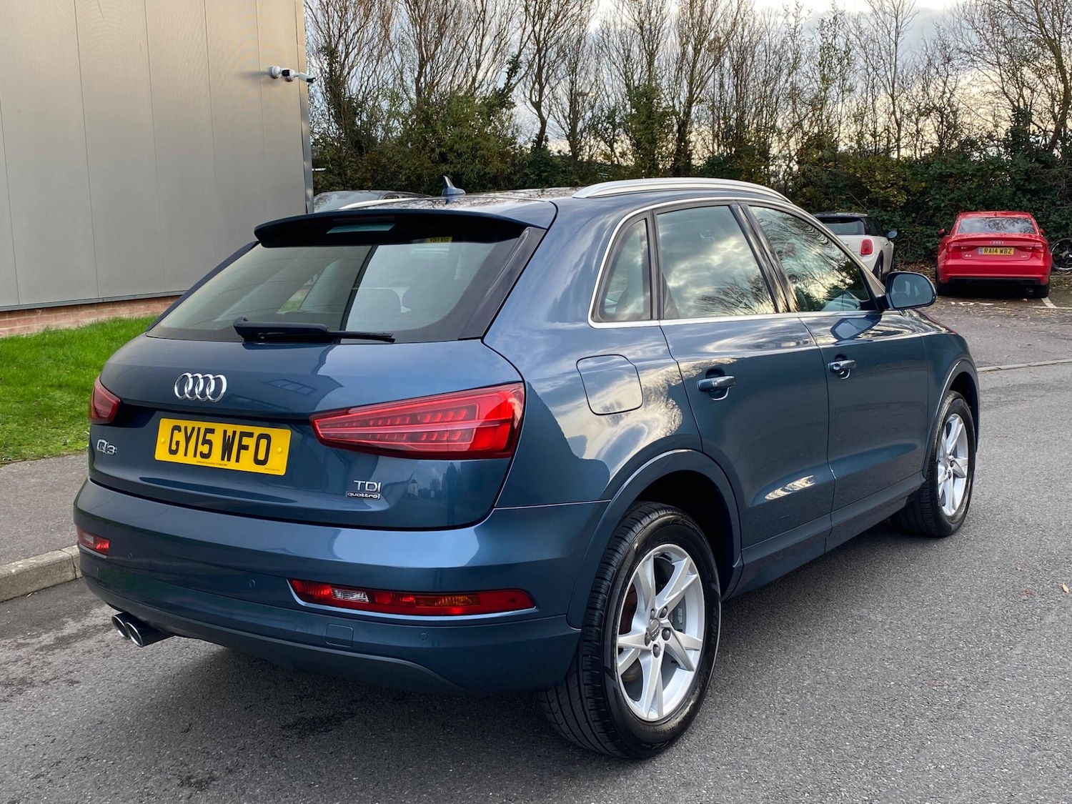 Used Audi Q3 for sale - 77290652: Photo 26