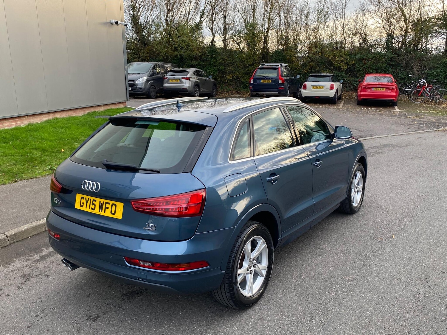 Used Audi Q3 for sale - 77290652: Photo 28