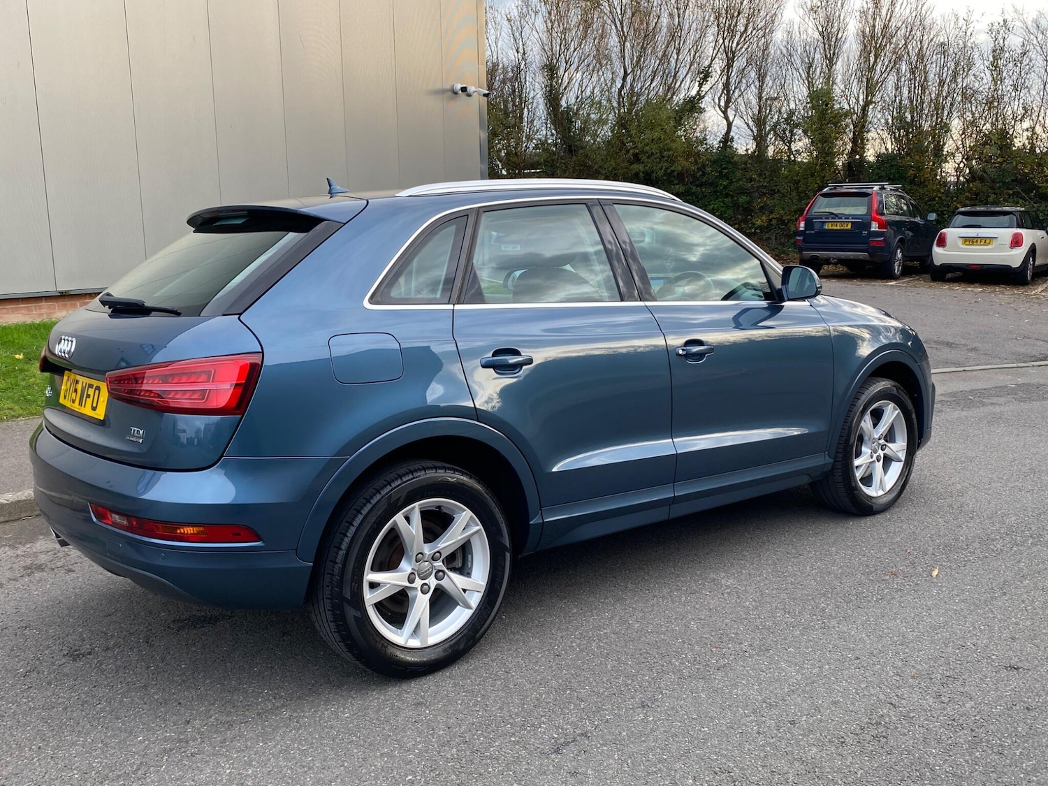 Used Audi Q3 for sale - 77290652: Photo 29