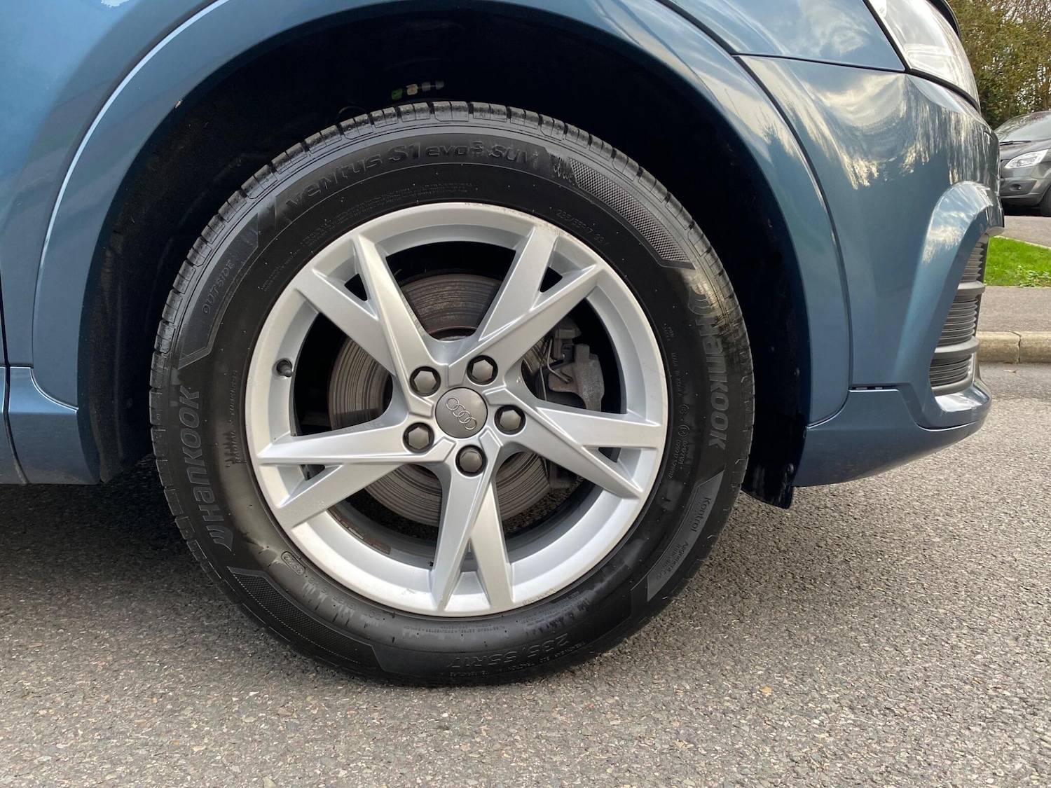 Used Audi Q3 for sale - 77290652: Photo 32