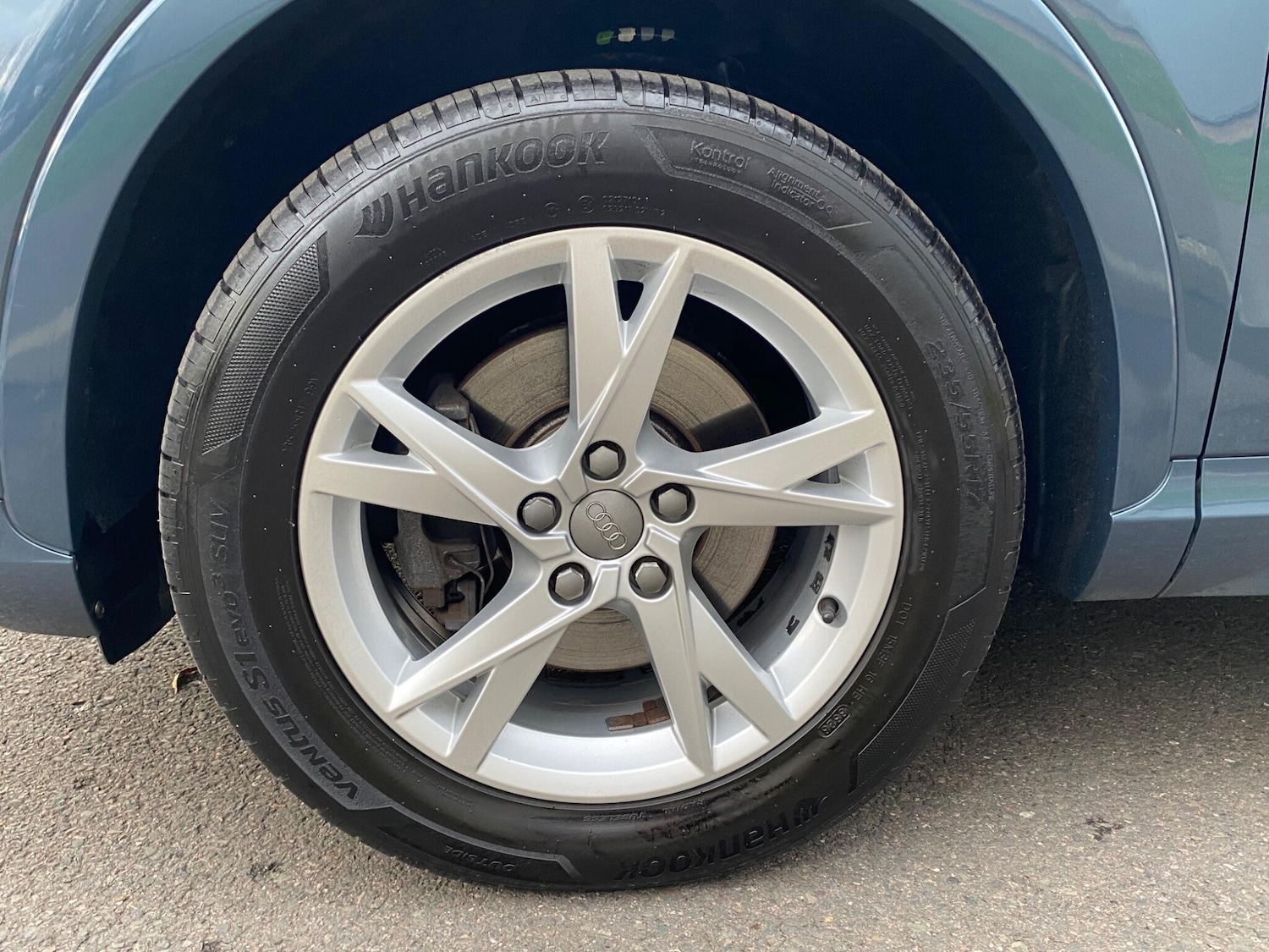 Used Audi Q3 for sale - 77290652: Photo 33