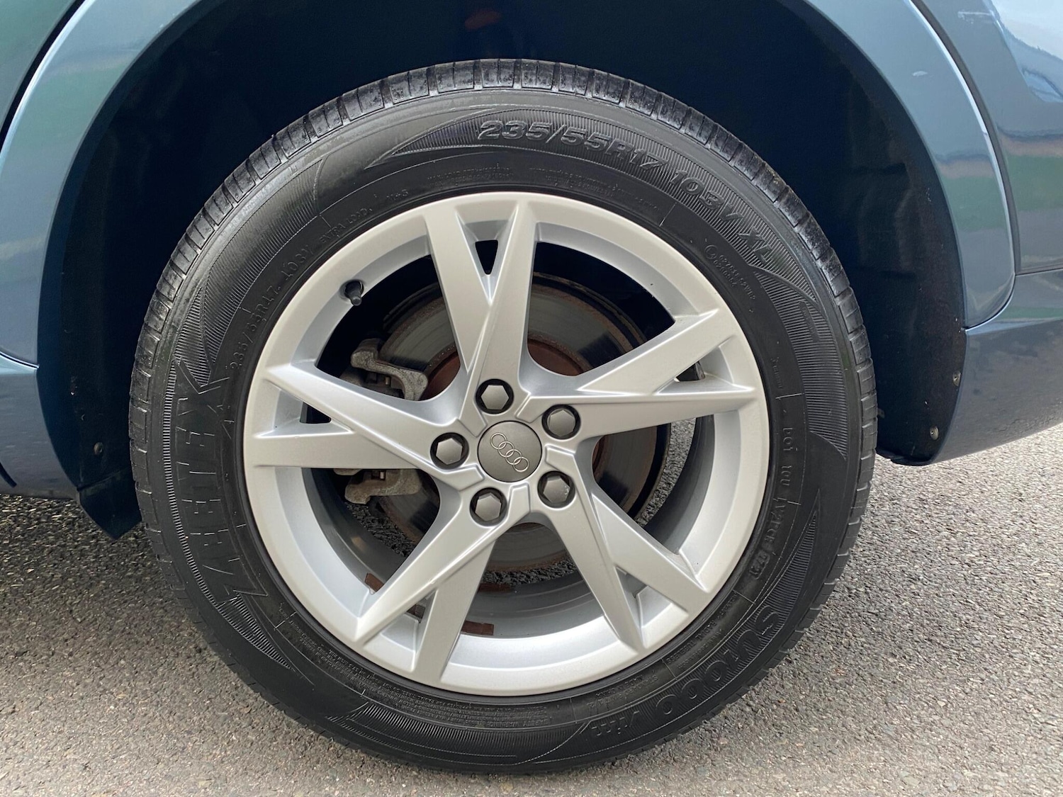 Used Audi Q3 for sale - 77290652: Photo 34