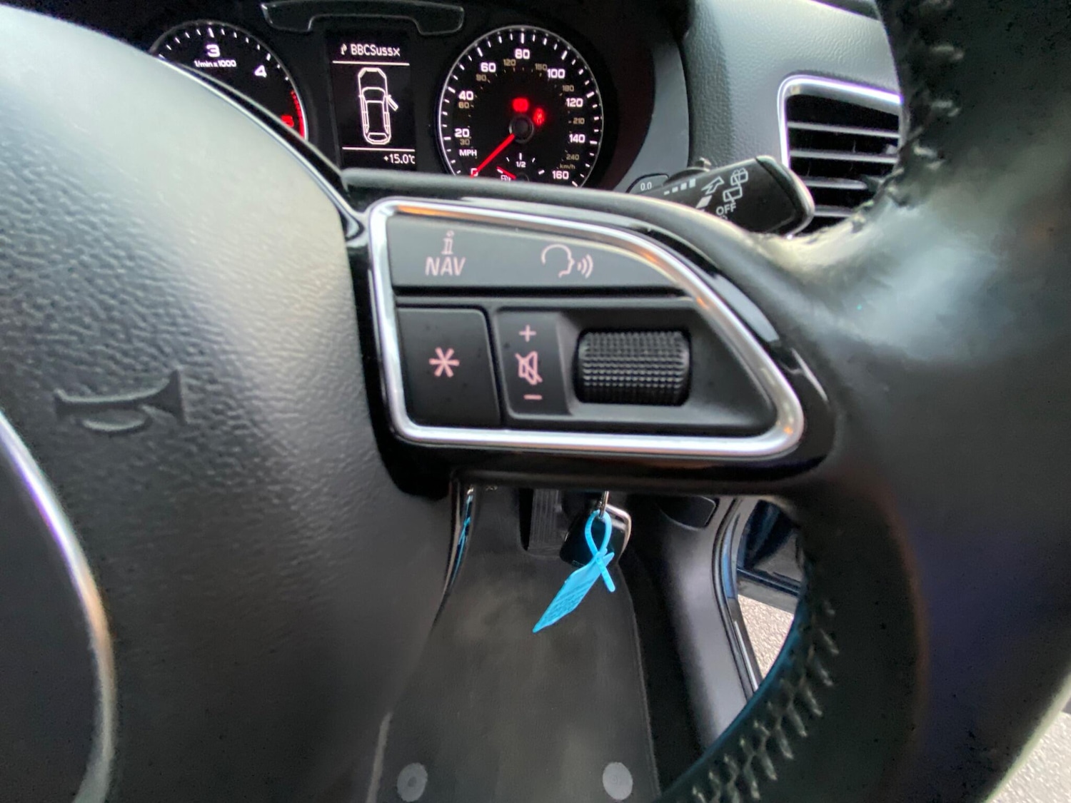 Used Audi Q3 for sale - 77290652: Photo 41