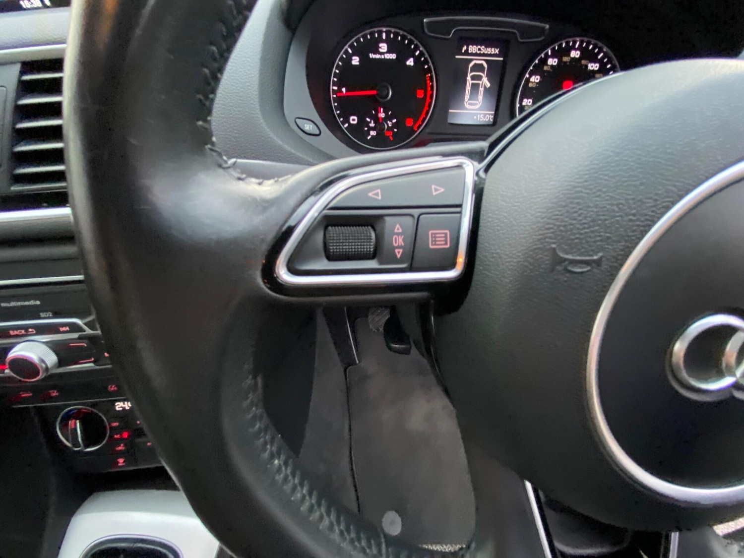 Used Audi Q3 for sale - 77290652: Photo 42