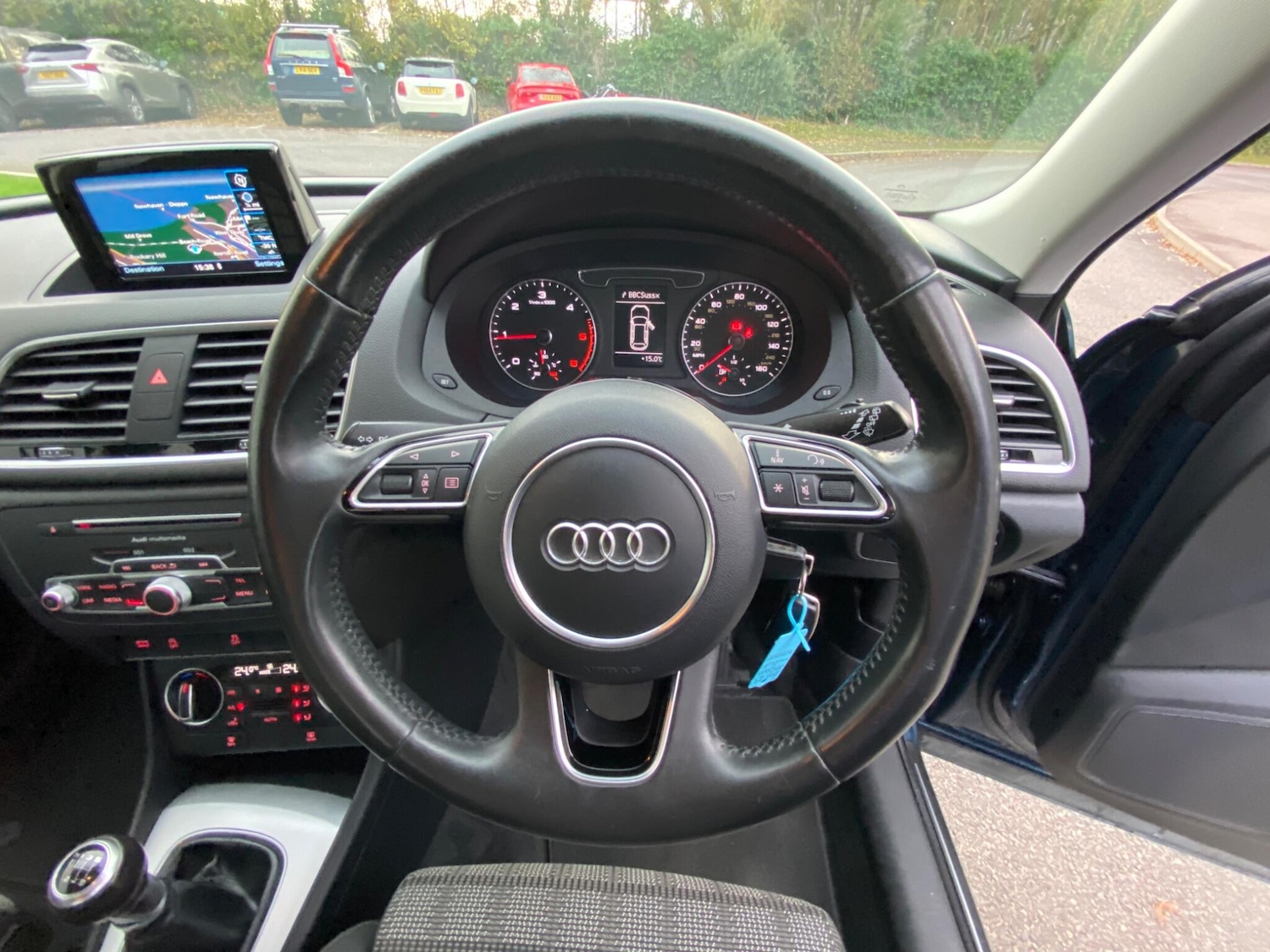Used Audi Q3 for sale - 77290652: Photo 43