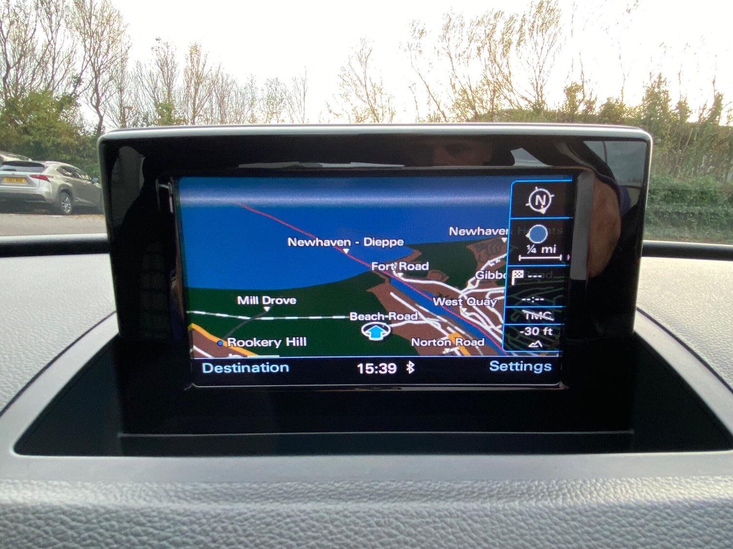 Used Audi Q3 for sale - 77290652: Photo 49