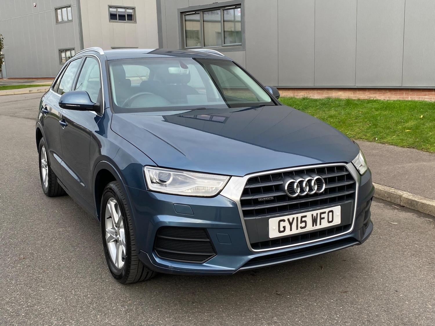 Used Audi Q3 for sale - 77290652: Photo 5