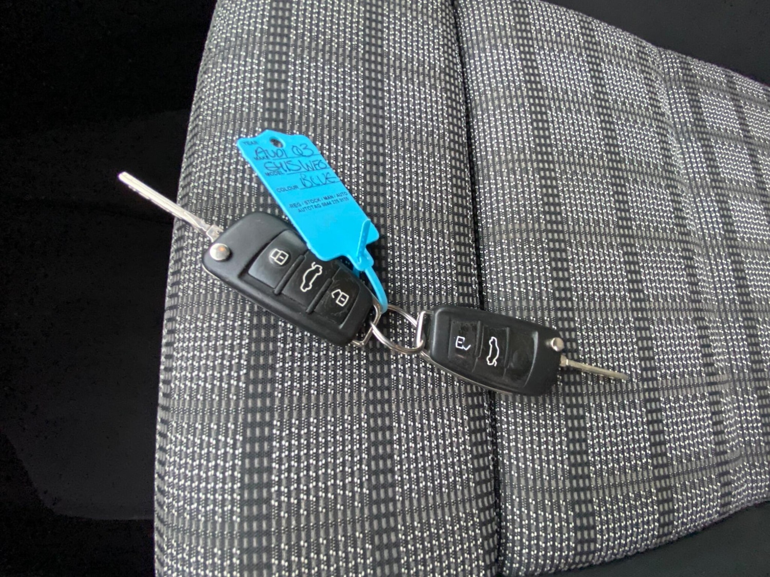 Used Audi Q3 for sale - 77290652: Photo 55