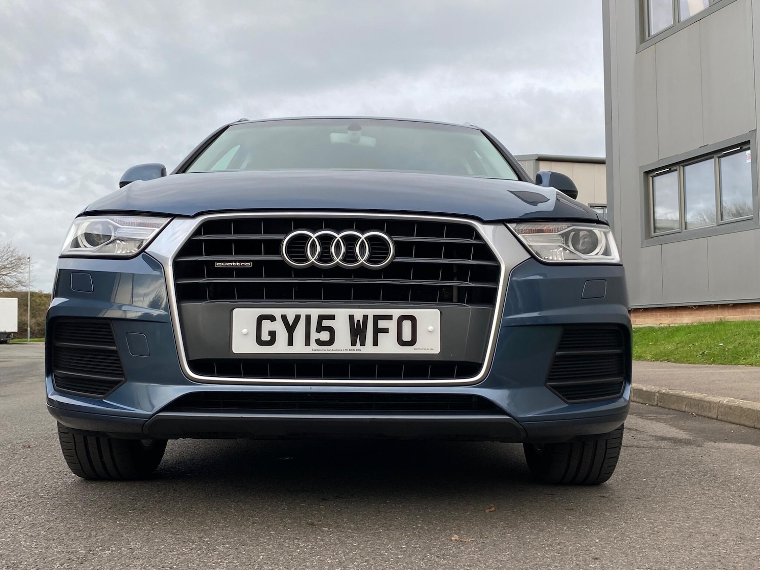 Used Audi Q3 for sale - 77290652: Photo 7