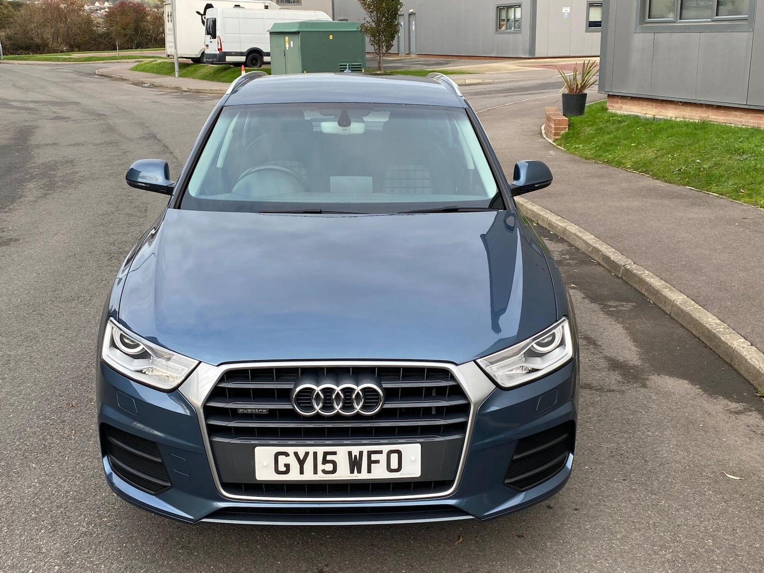 Used Audi Q3 for sale - 77290652: Photo 8