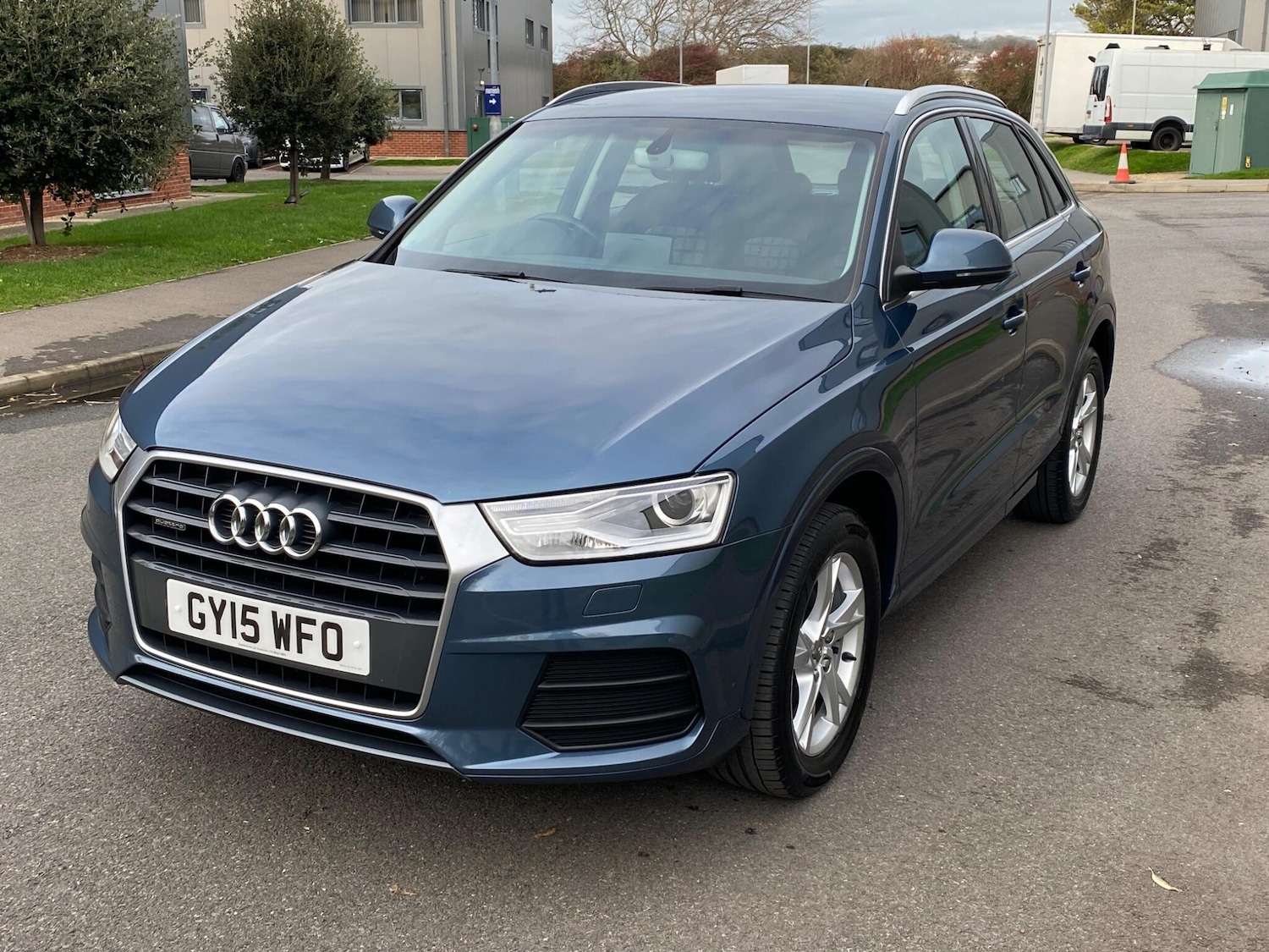 Used Audi Q3 for sale - 77290652: Photo 9