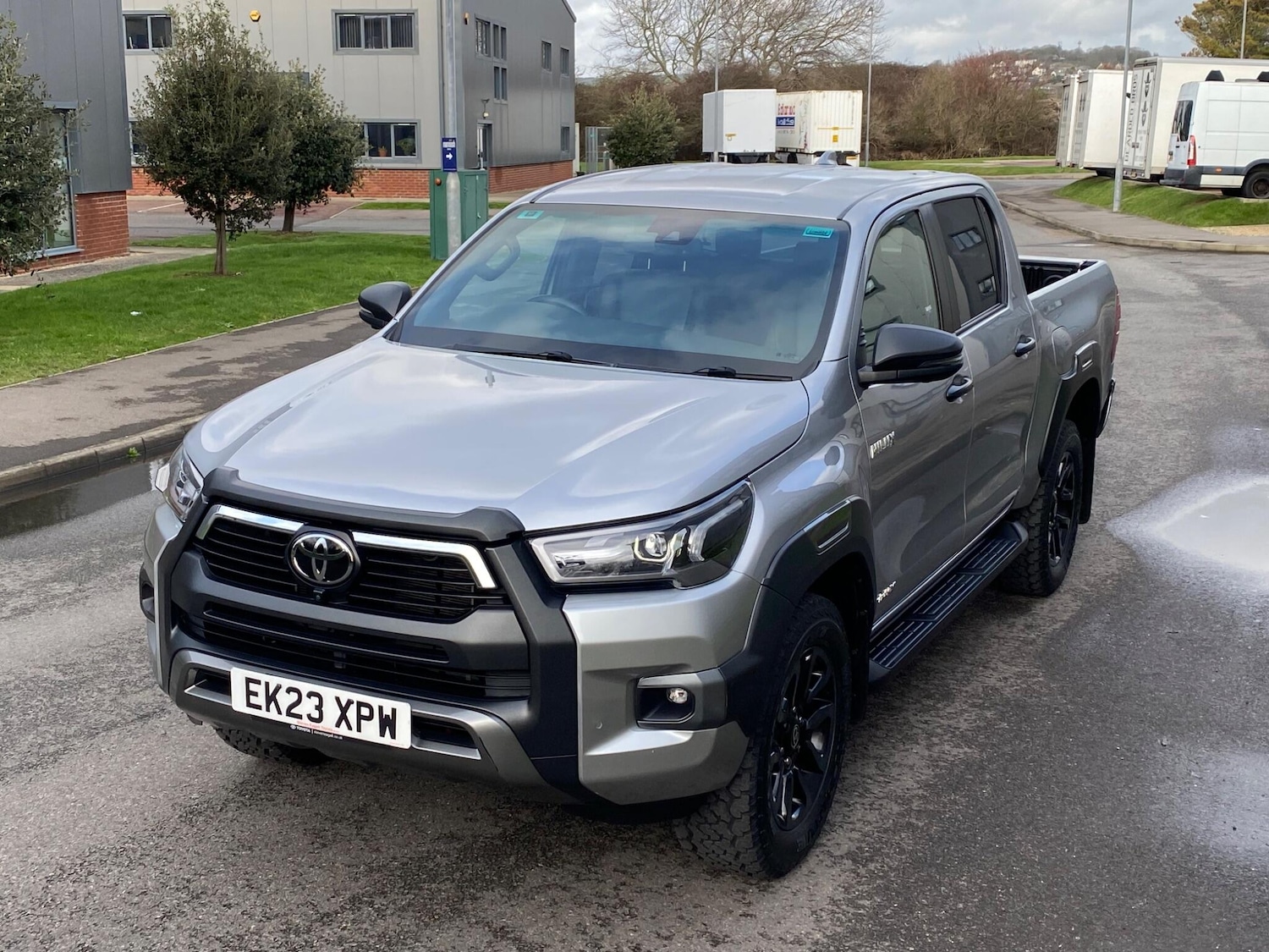 Used Toyota Hilux 2023 for sale - 77598966: Photo 13