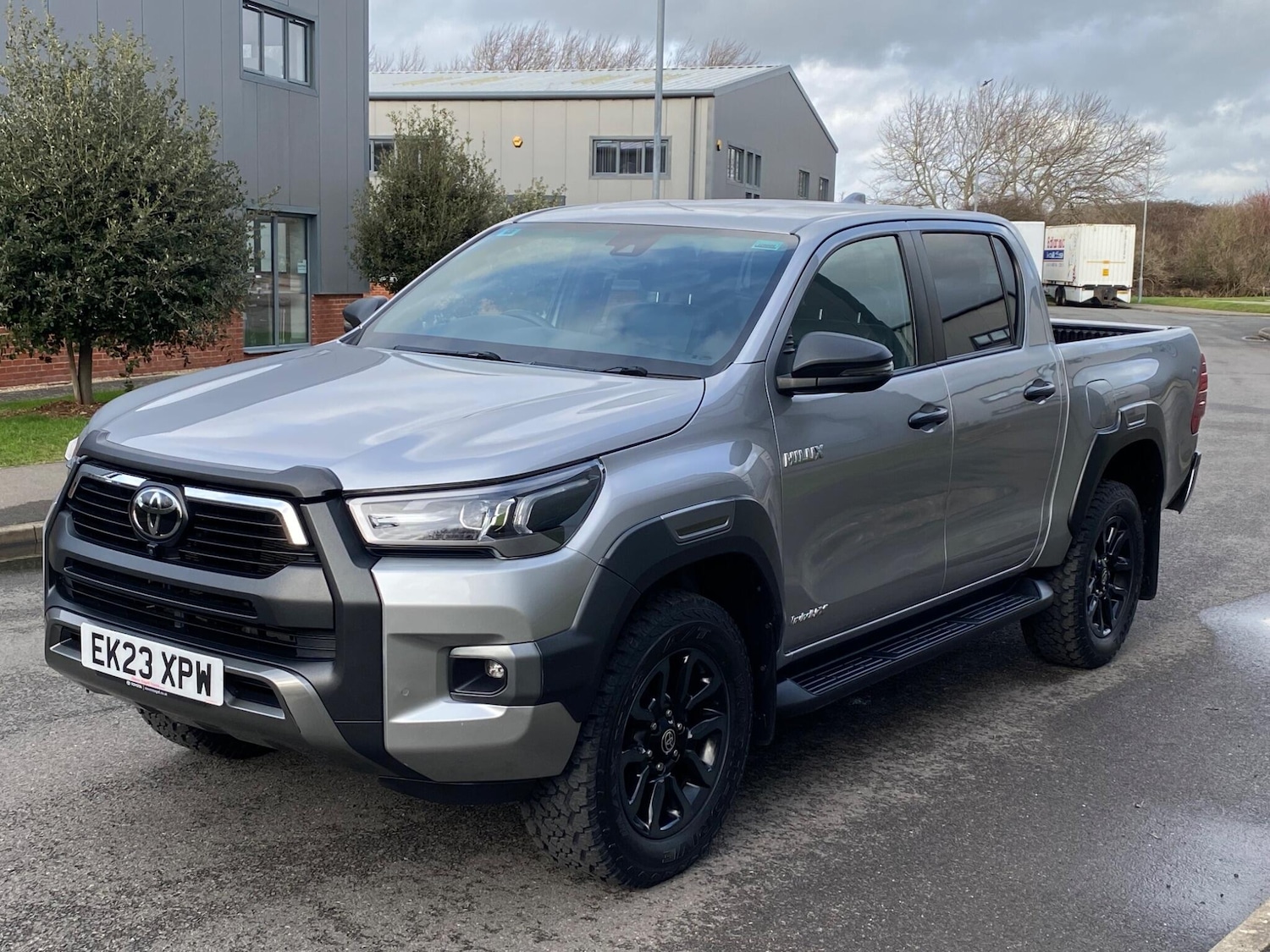 Used Toyota Hilux 2023 for sale - 77598966: Photo 14