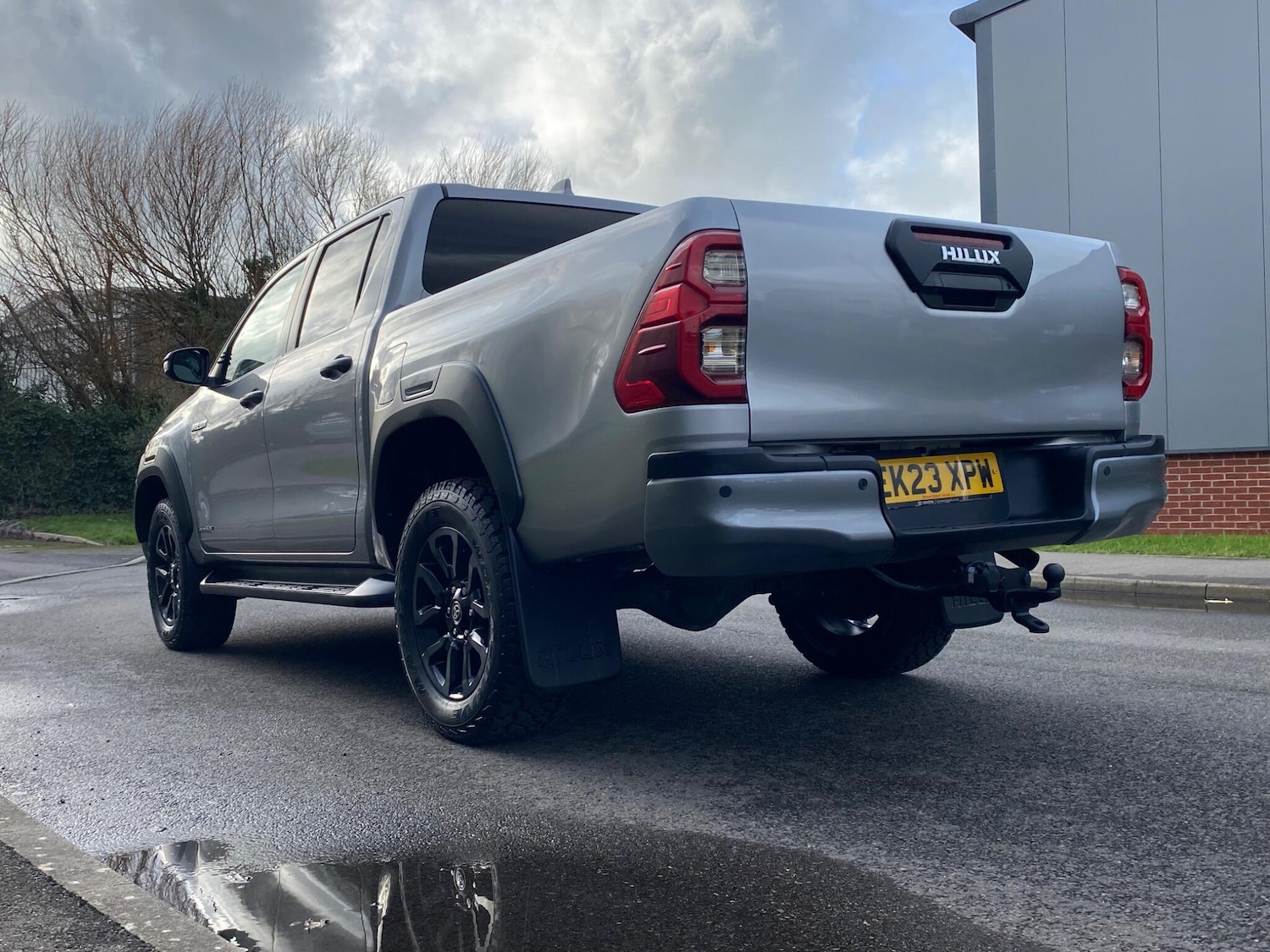 Used Toyota Hilux 2023 for sale - 77598966: Photo 19