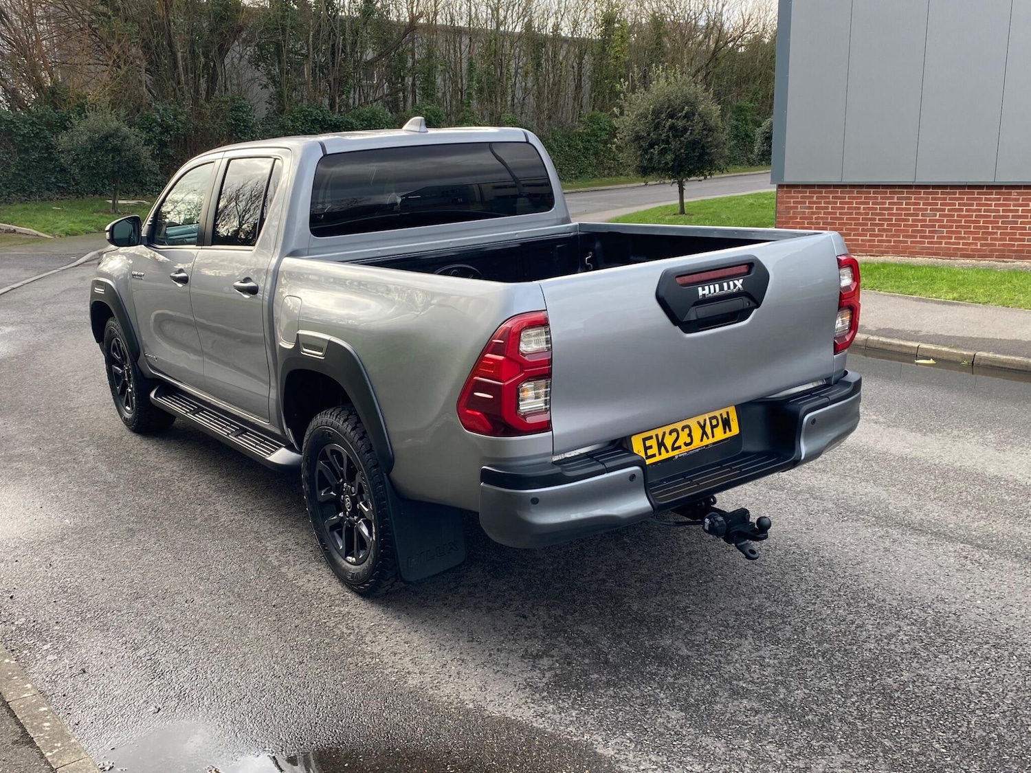 Used Toyota Hilux 2023 for sale - 77598966: Photo 20