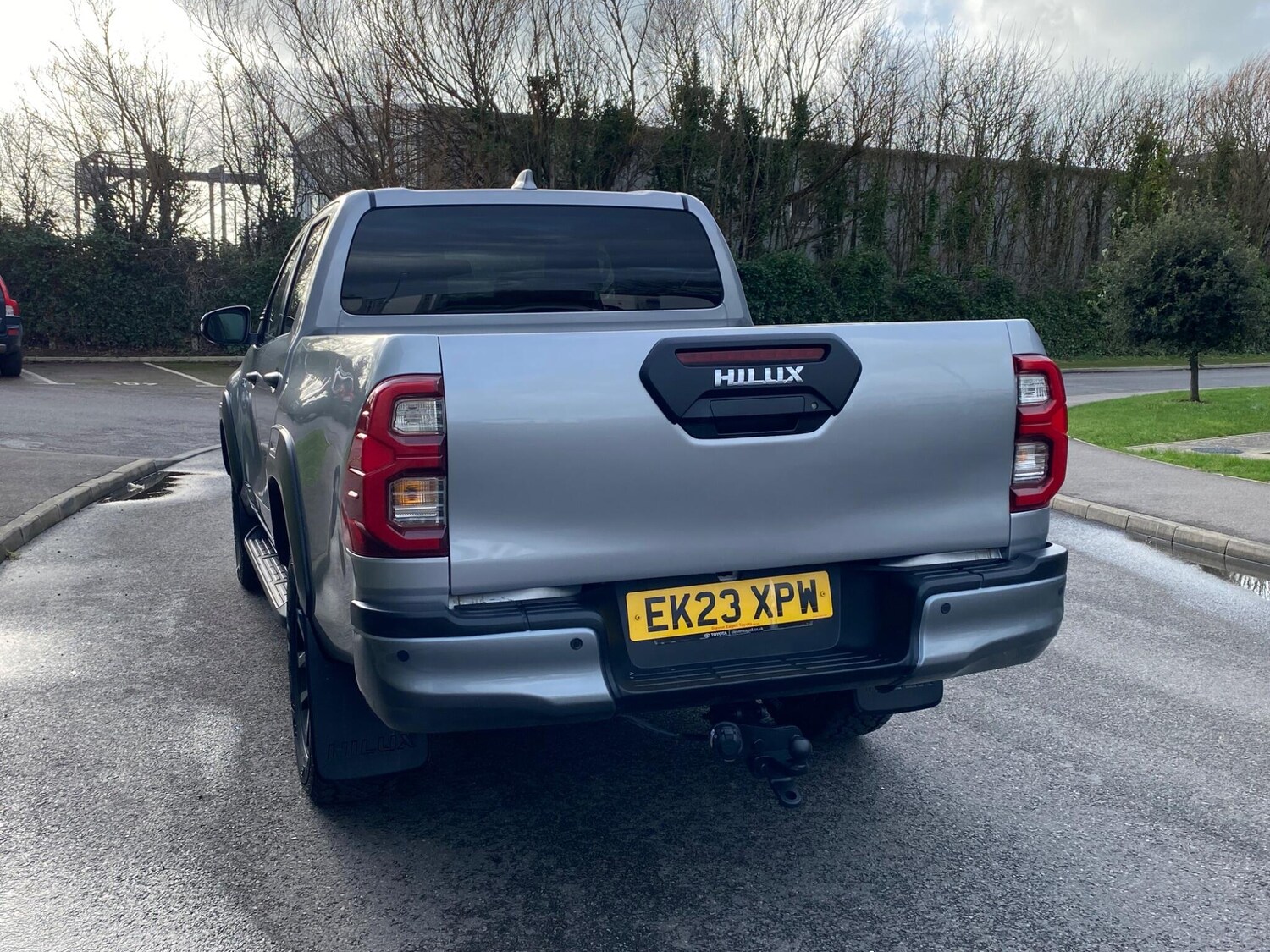 Used Toyota Hilux 2023 for sale - 77598966: Photo 21