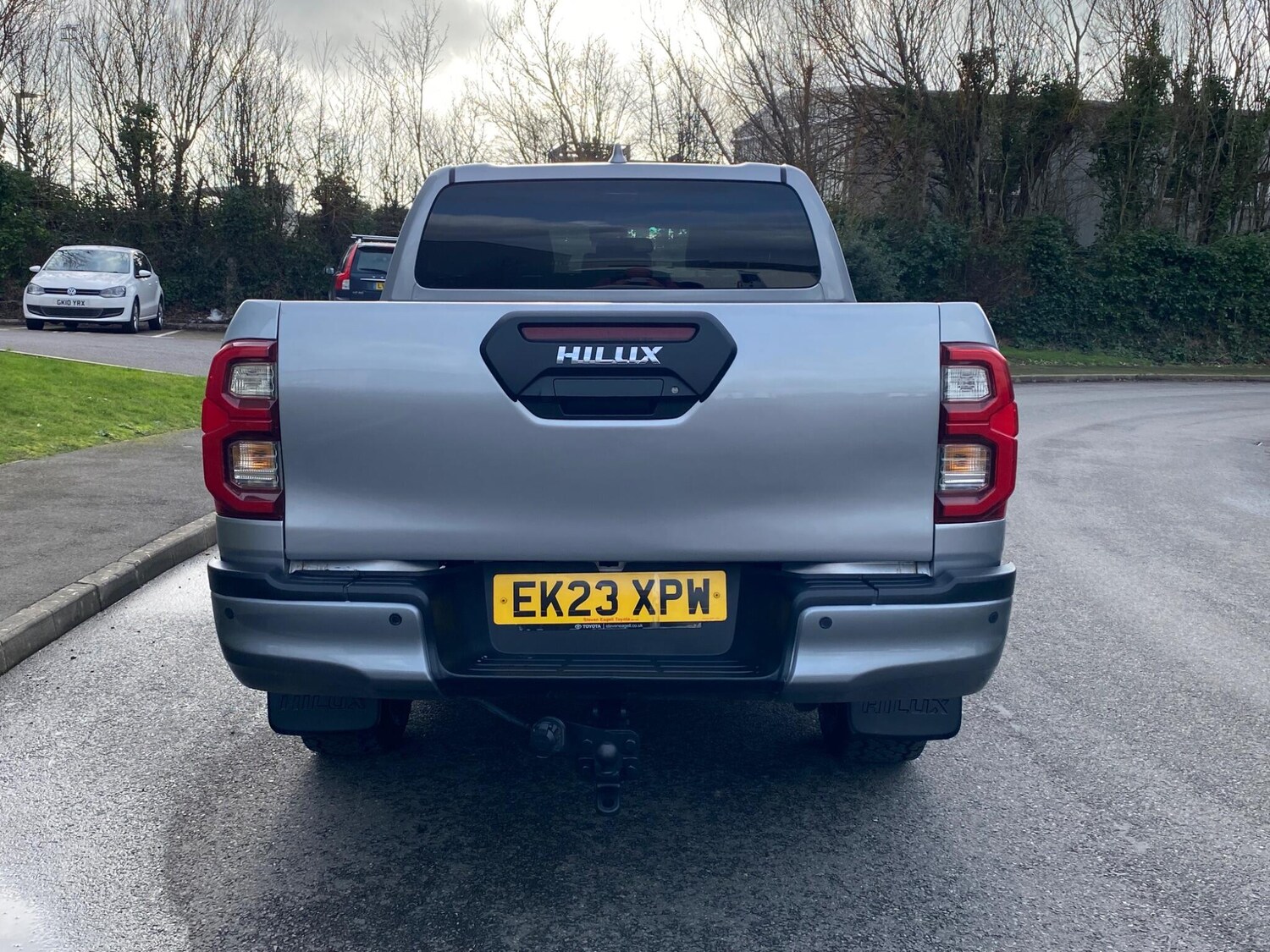 Used Toyota Hilux 2023 for sale - 77598966: Photo 22