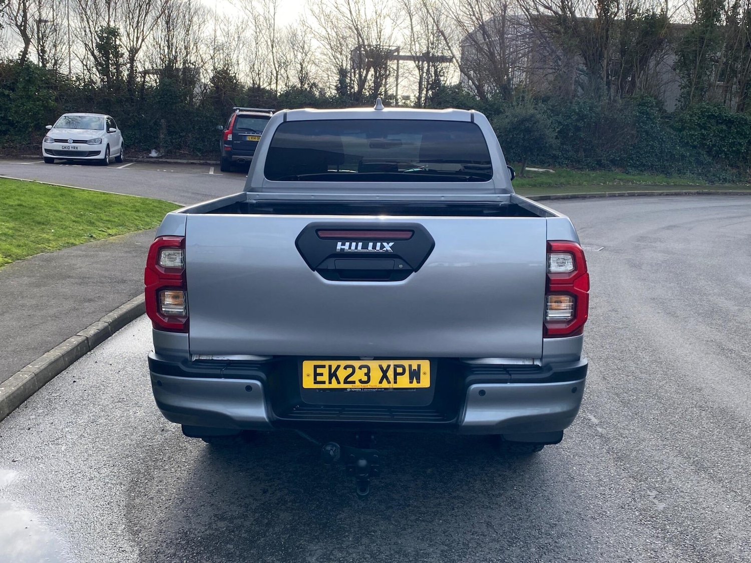 Used Toyota Hilux 2023 for sale - 77598966: Photo 24