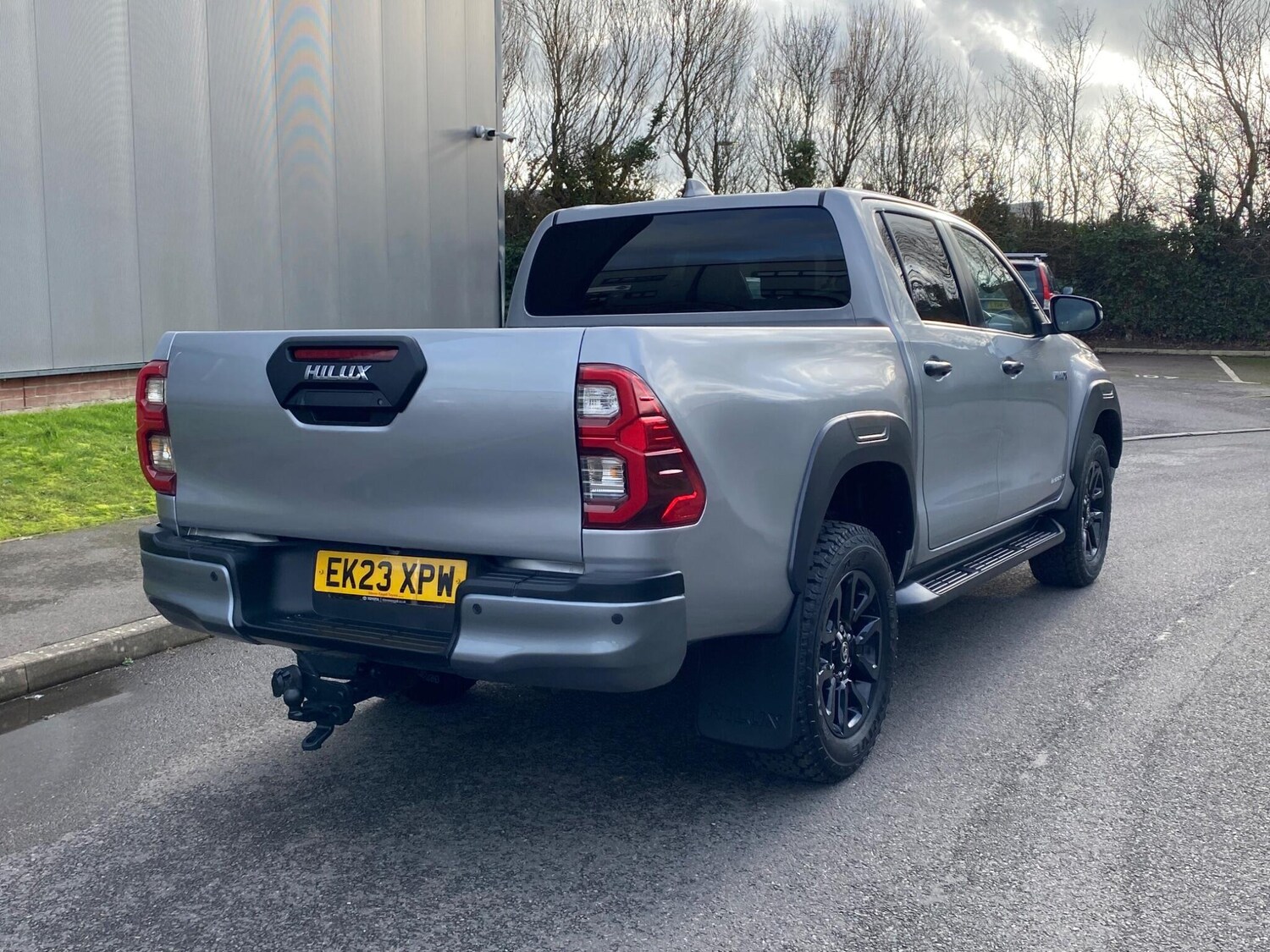 Used Toyota Hilux 2023 for sale - 77598966: Photo 26