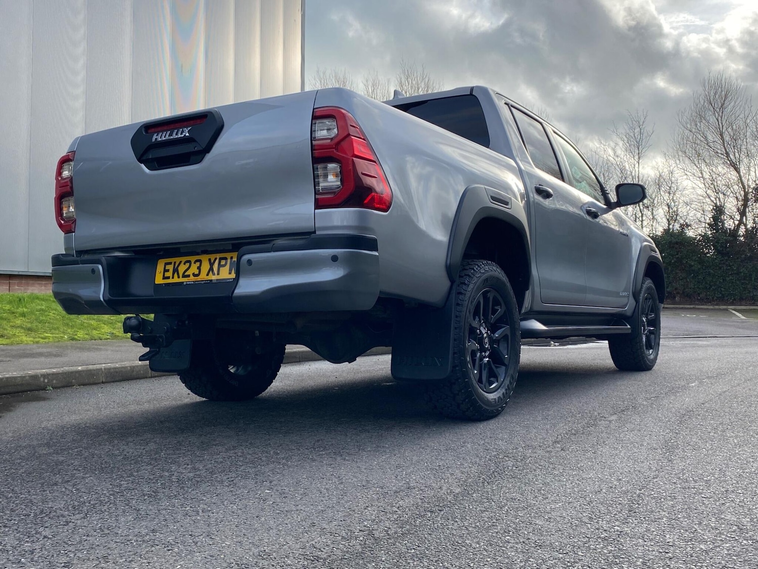 Used Toyota Hilux 2023 for sale - 77598966: Photo 27