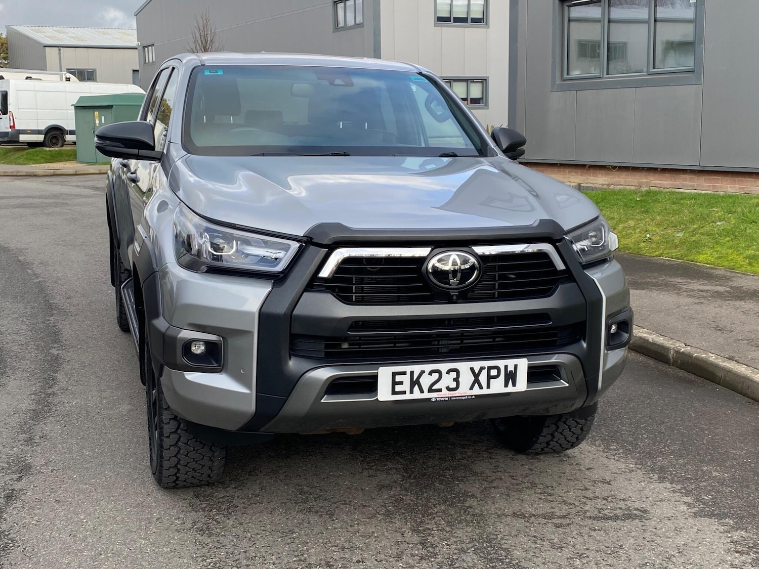 Used Toyota Hilux 2023 for sale - 77598966: Photo 6