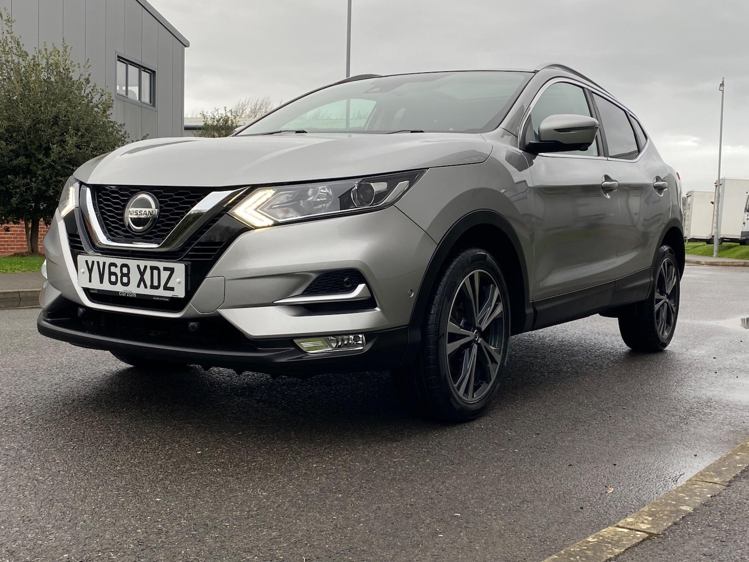 Used Nissan Qashqai 2019 for sale - 77291368: Photo 11